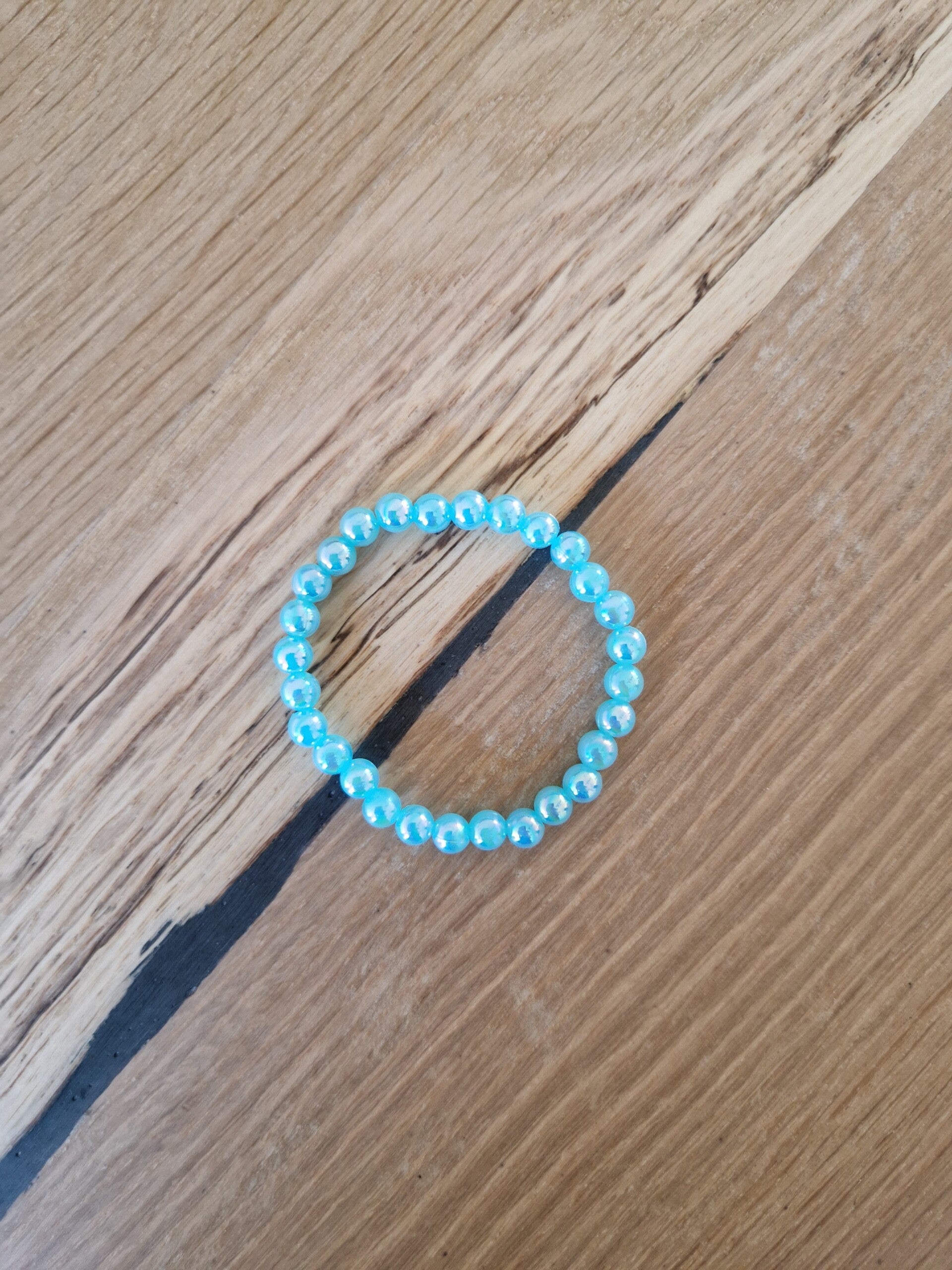 Armband LOU blauw