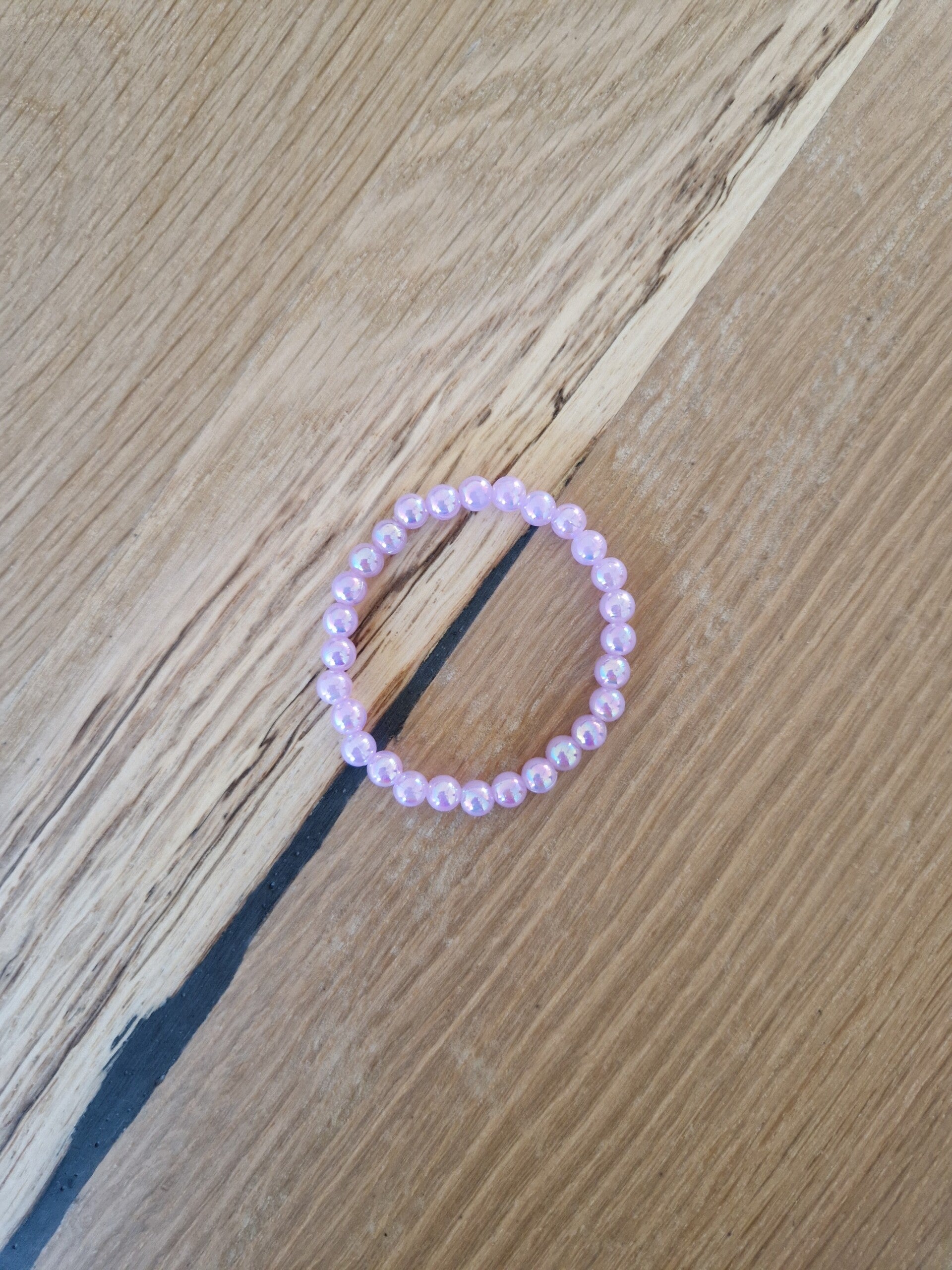Armband LOU lila