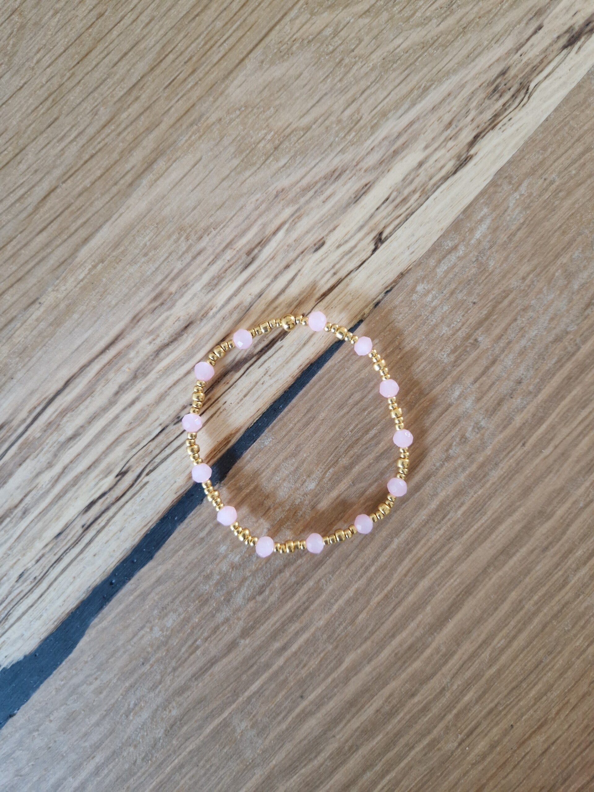 Armband JUUL lichtroze