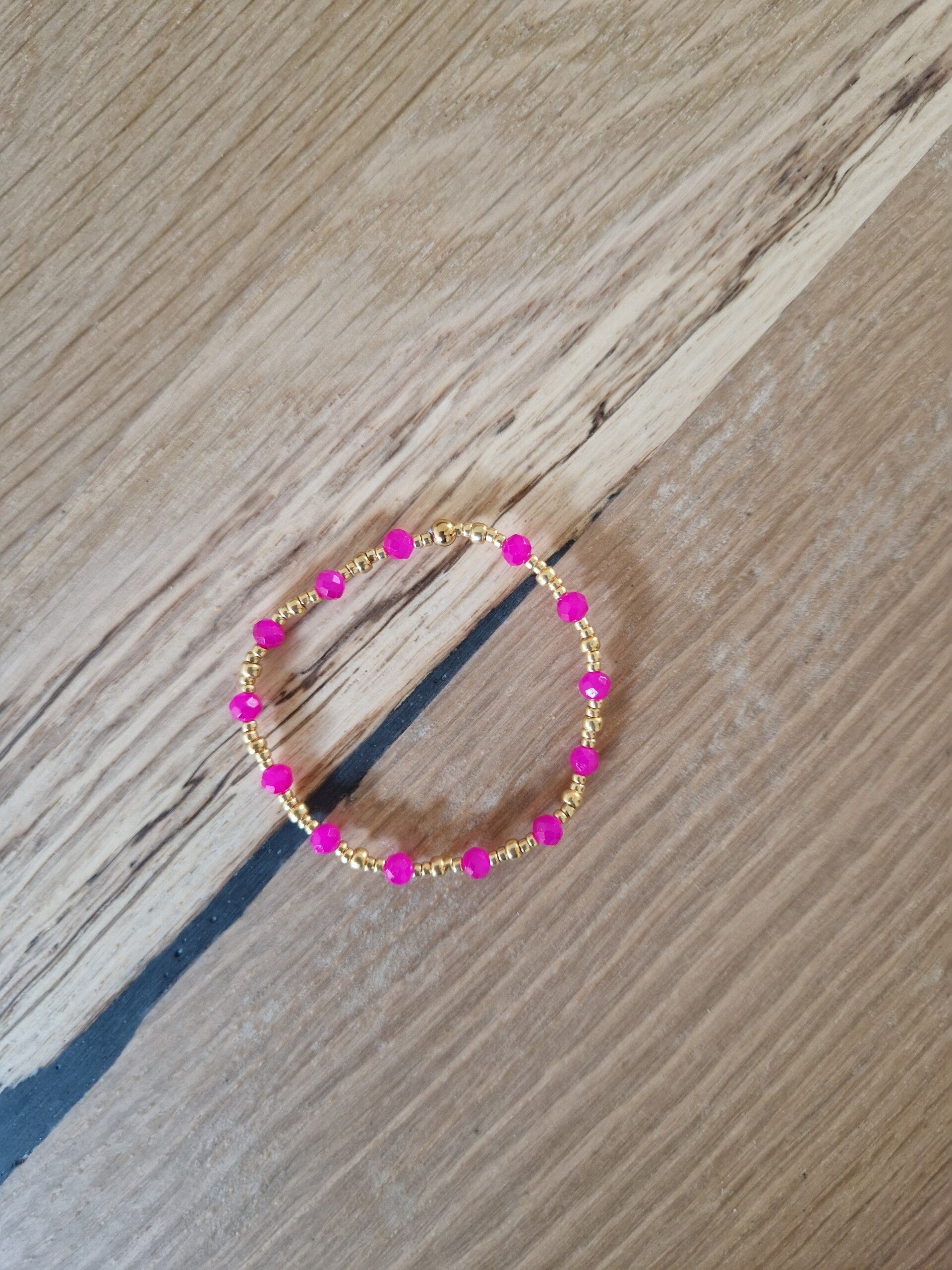Armband JUUL roze