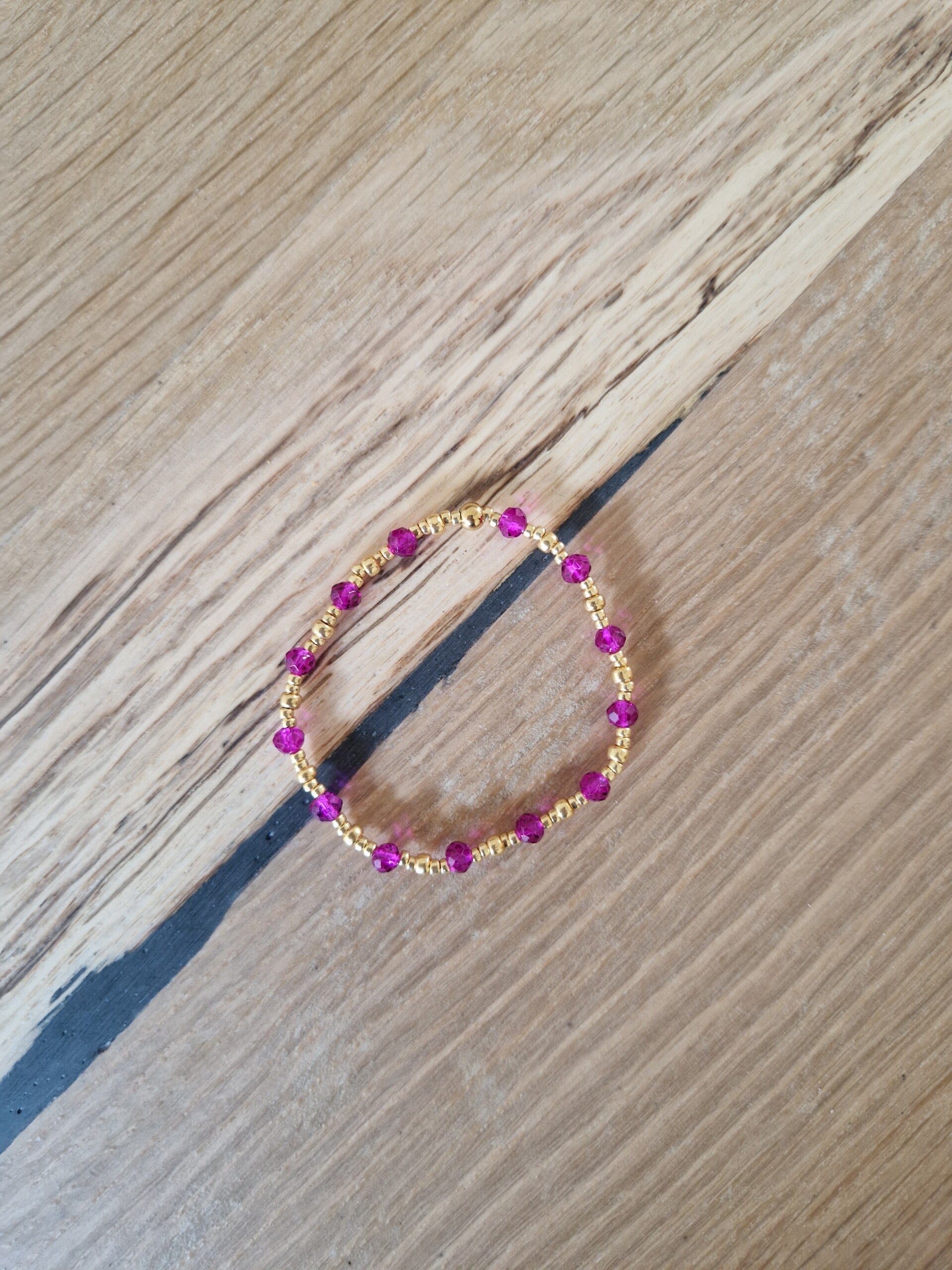 Armband JUUL paars