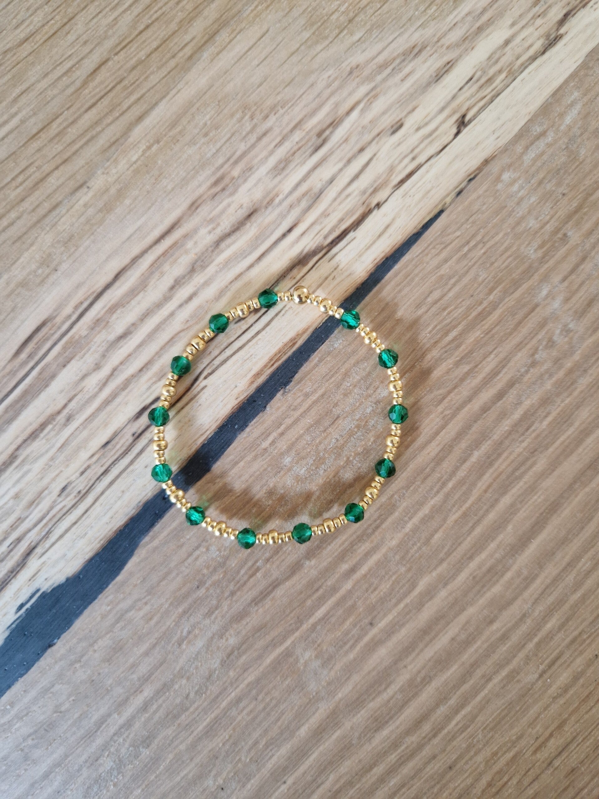 Armband JUUL groen