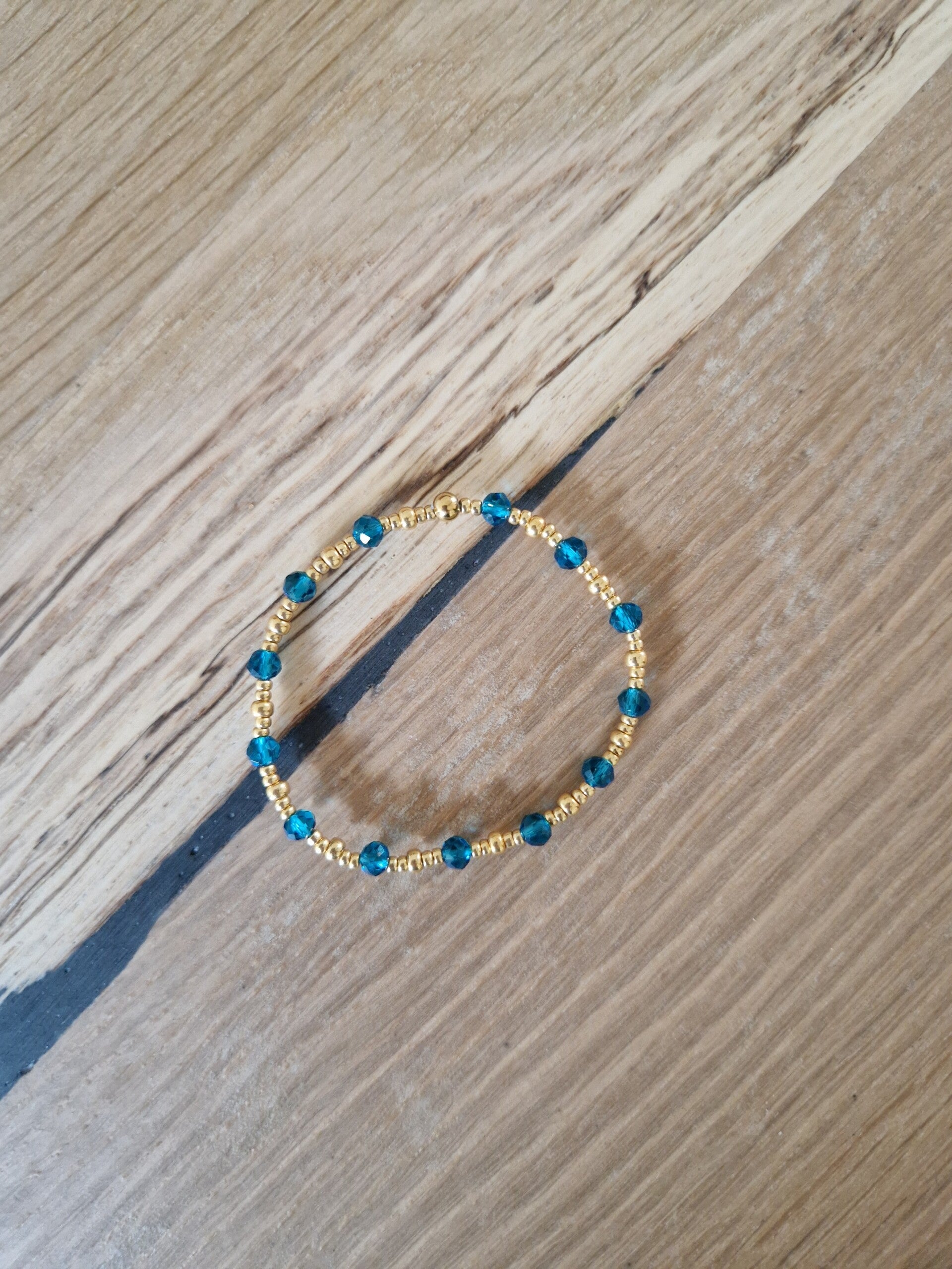 Armband JUUL blauw