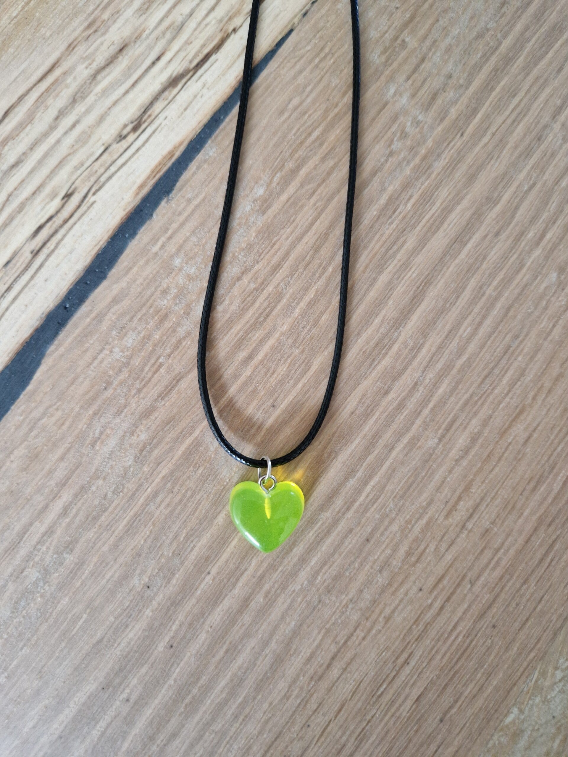 Ketting PIP groen