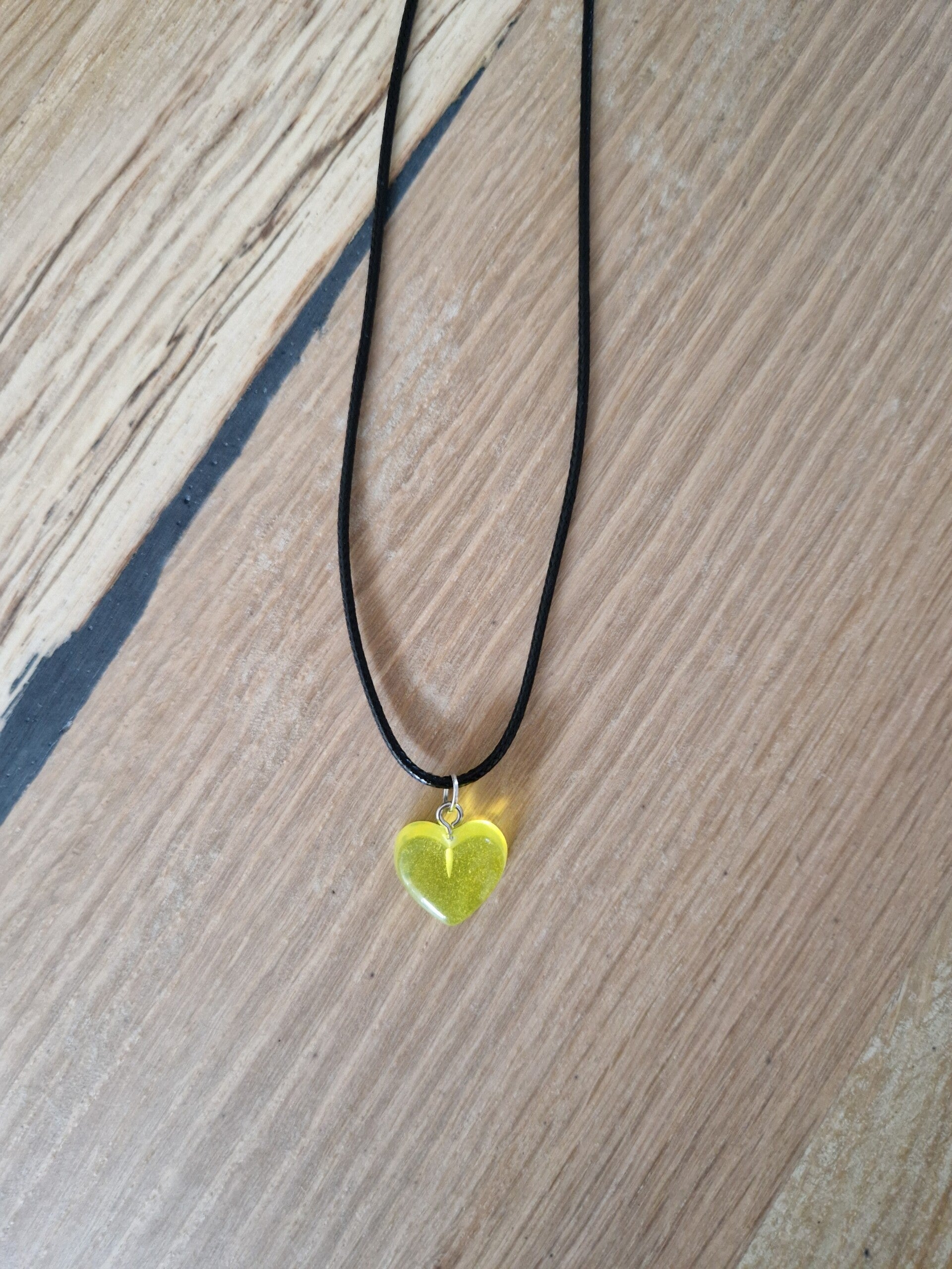 Ketting PIP geel