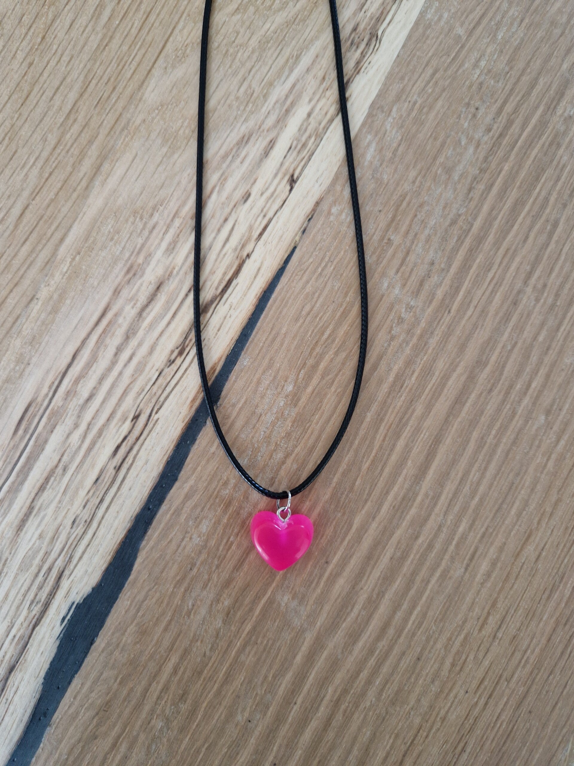 Ketting PIP roze