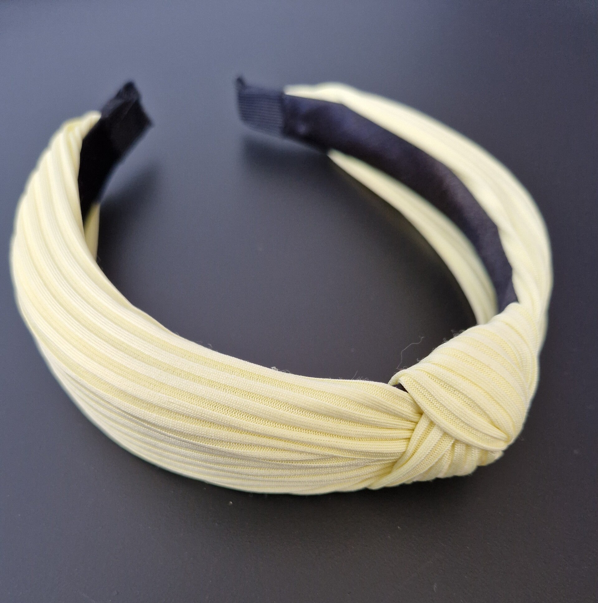 Haarband BOTERGEEL