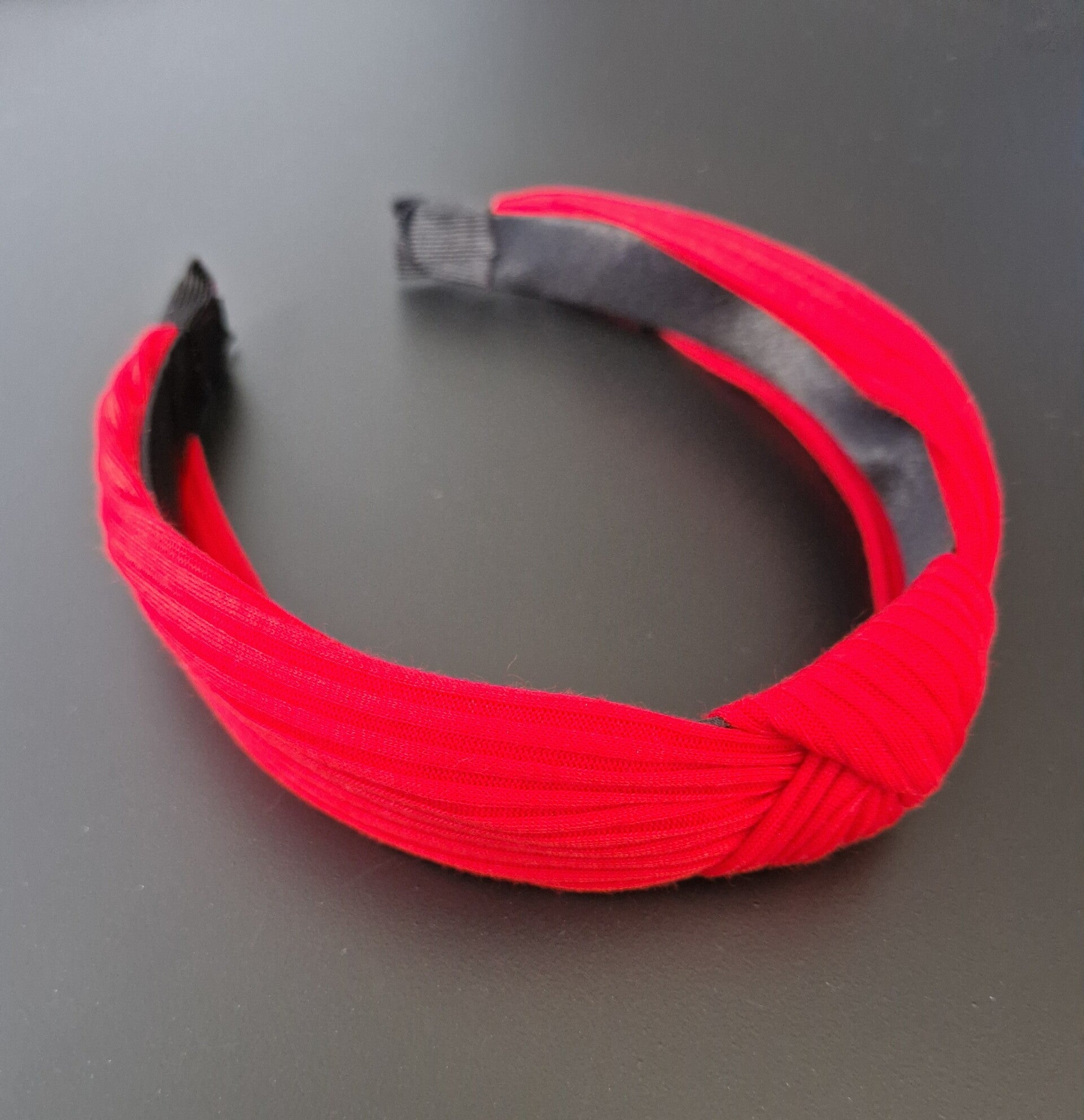 Haardband ROOD