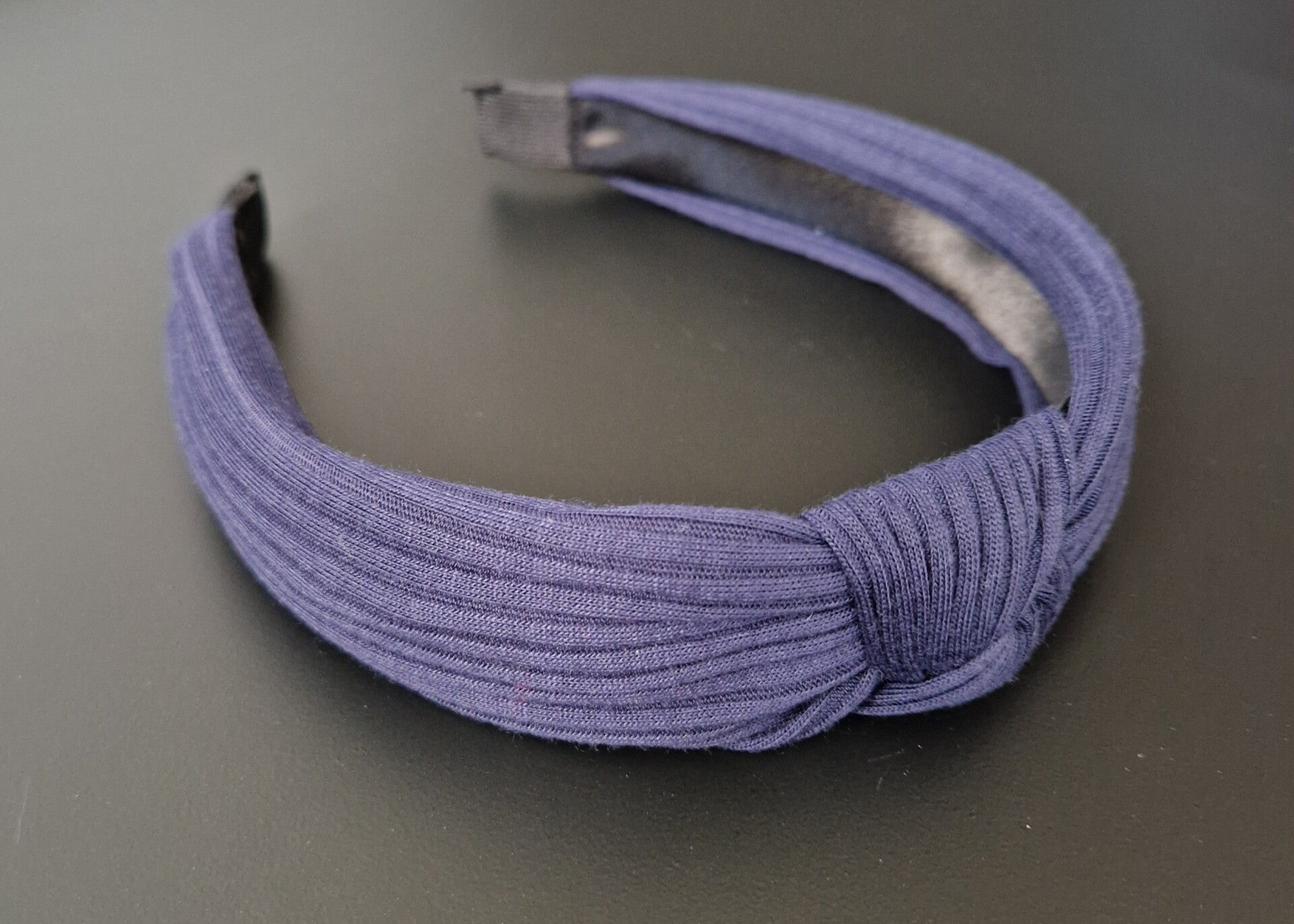 Haarband DONKERBLAUW