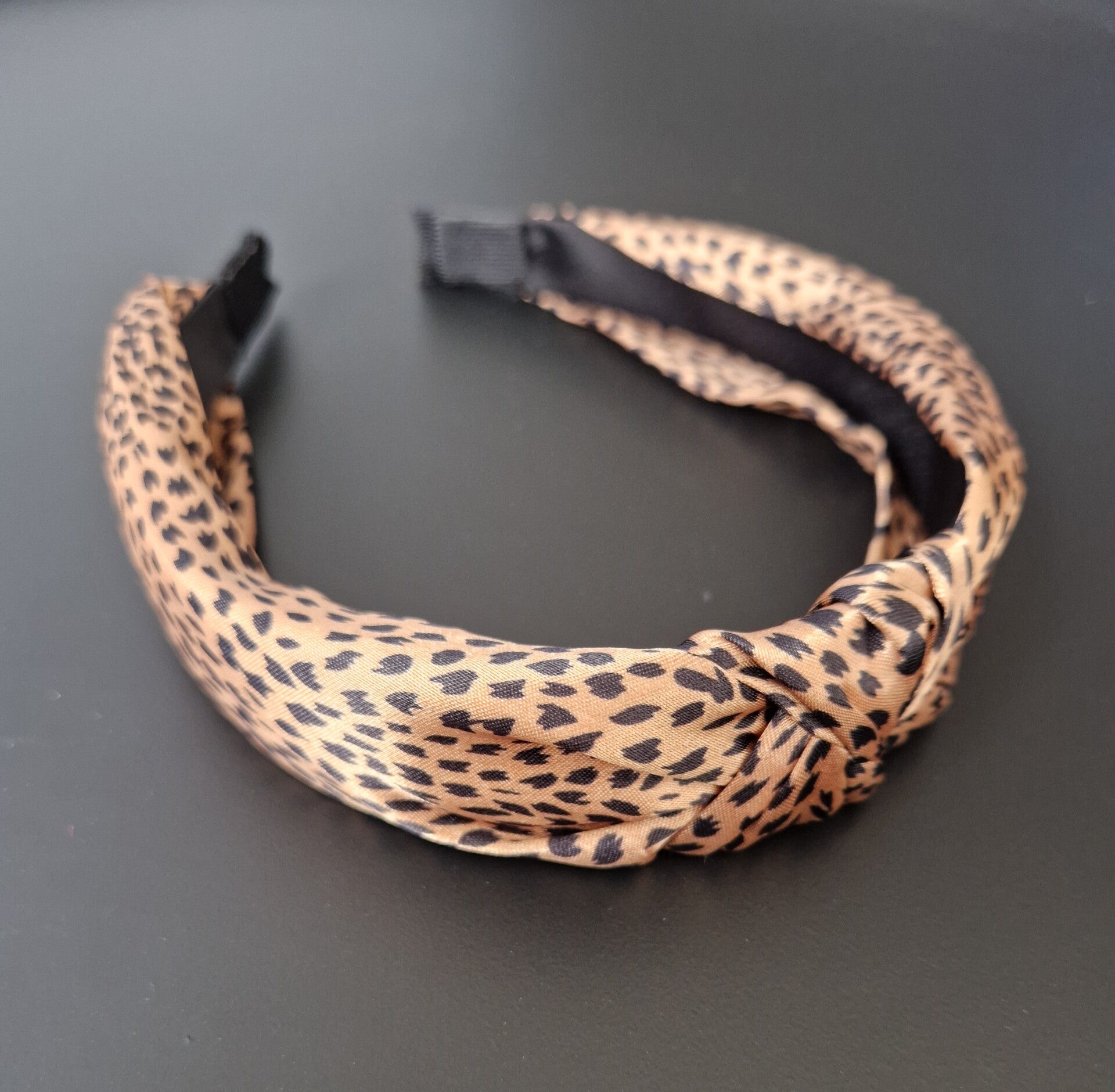 Haarband MOKKA/PRINT