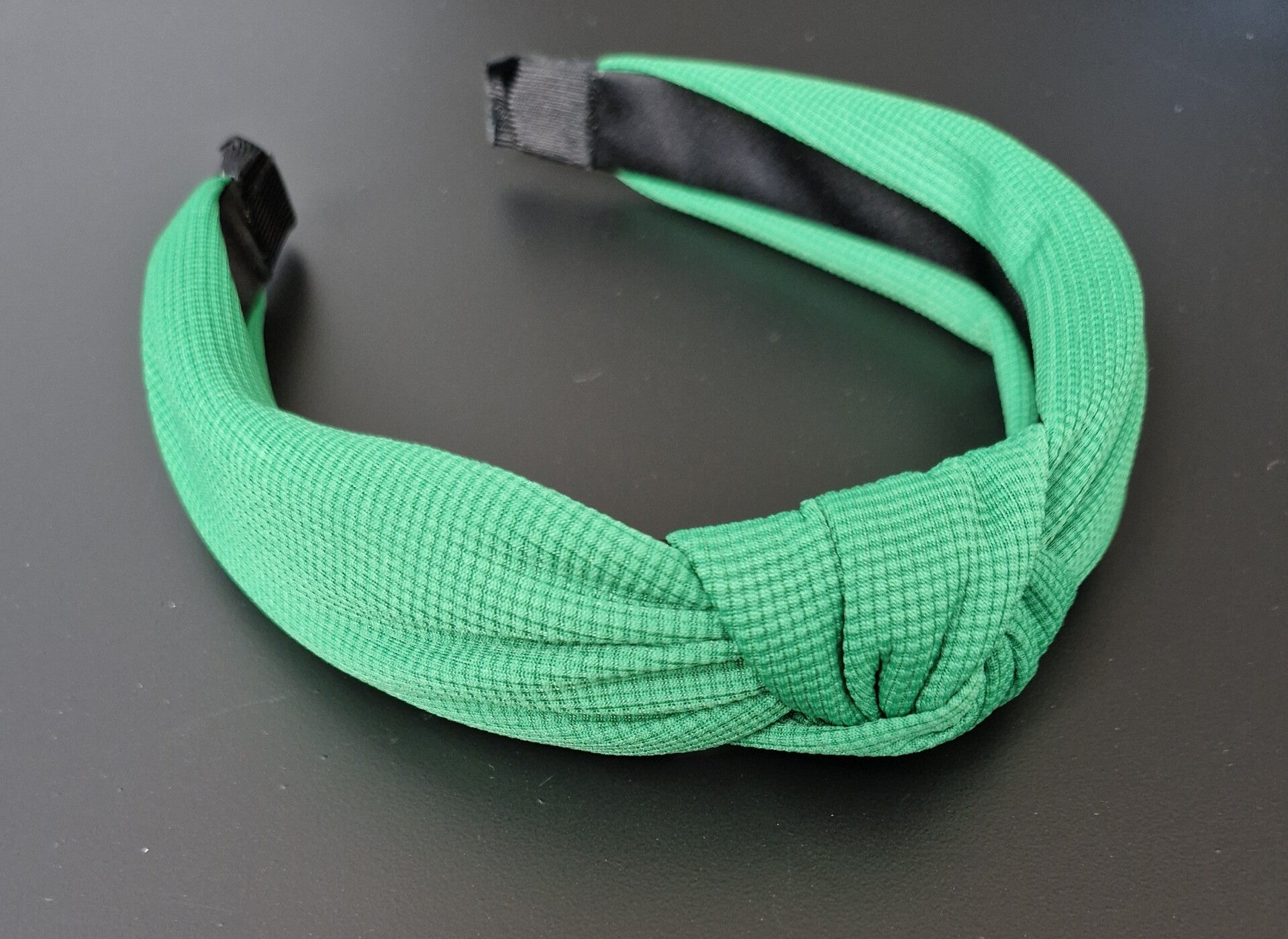 Haarband SMARAGDGROEN