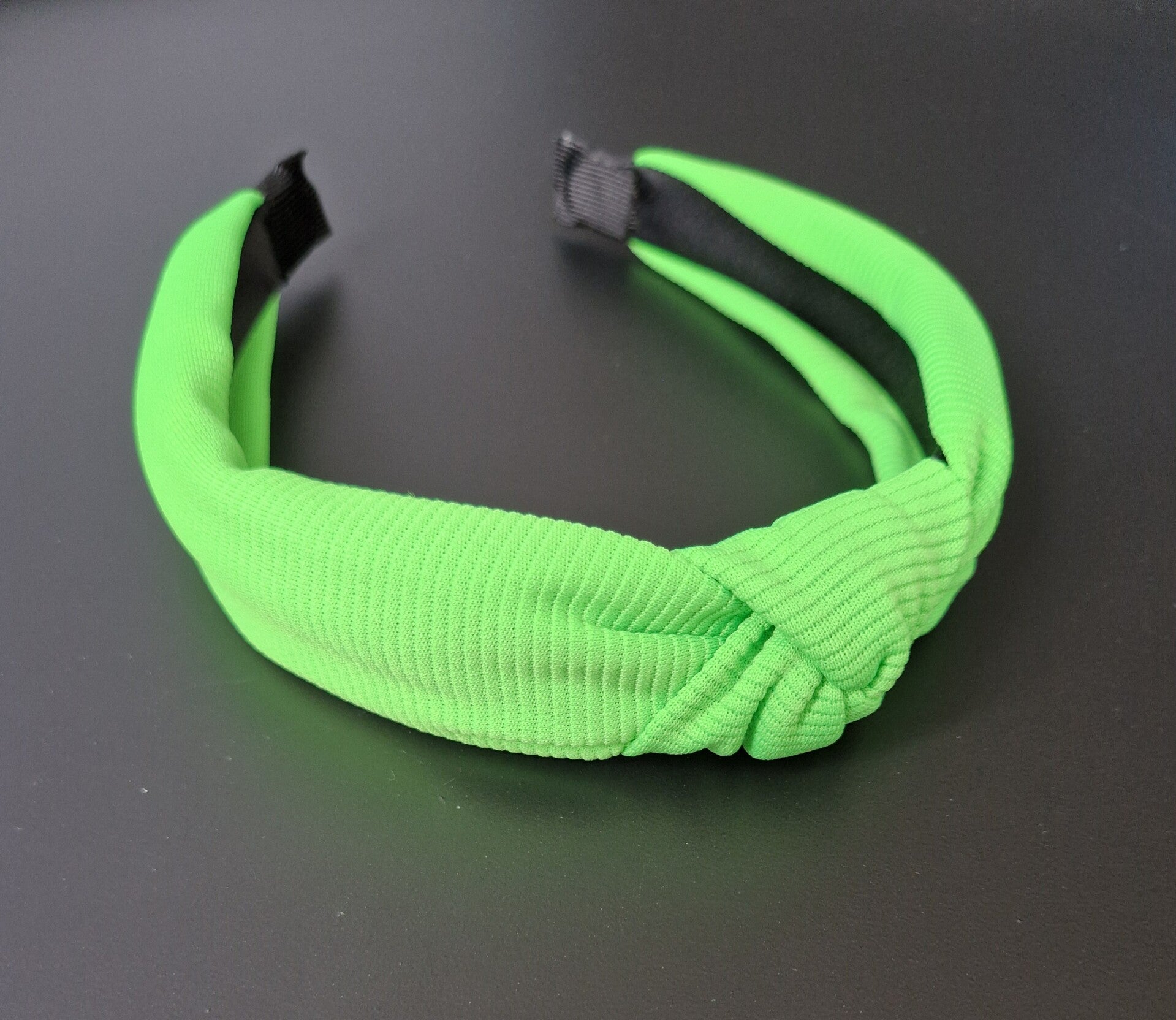 Haarband NEON GROEN