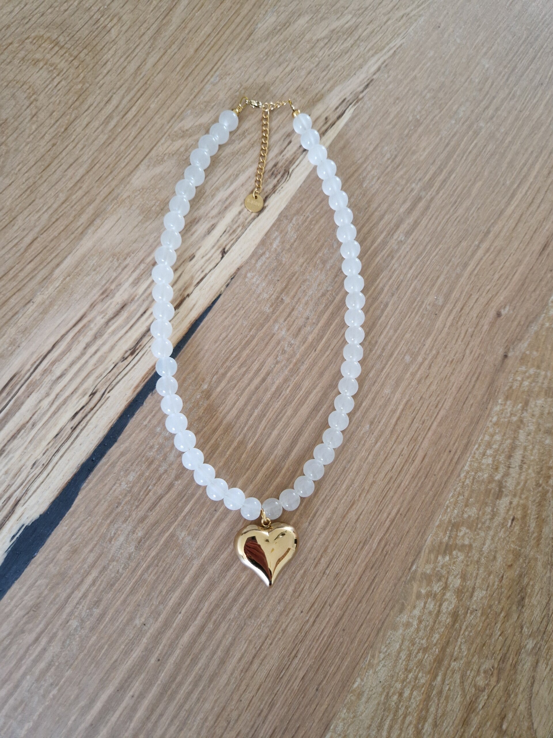 Ketting LOVE wit