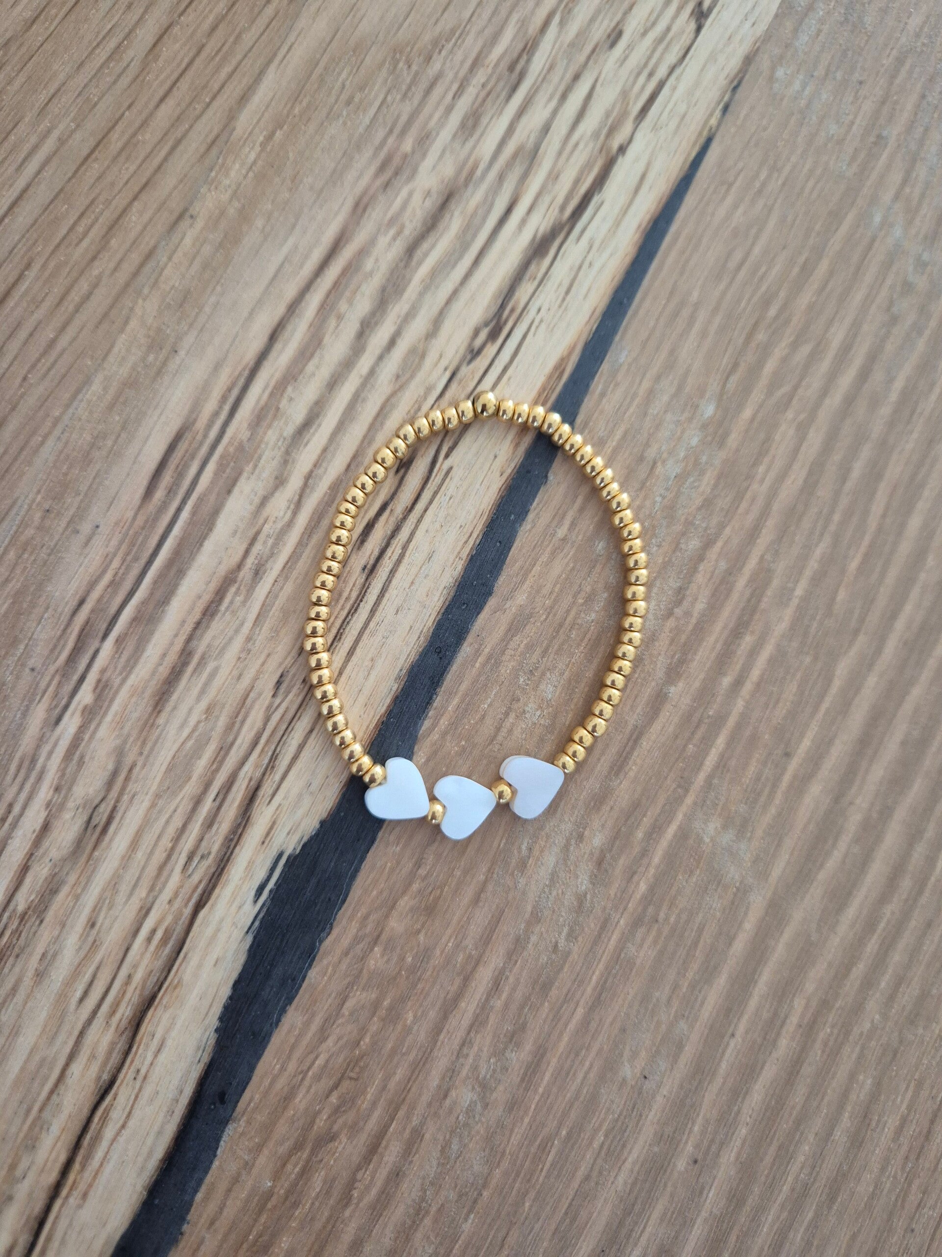 Armband LITTLE LOVE wit kids