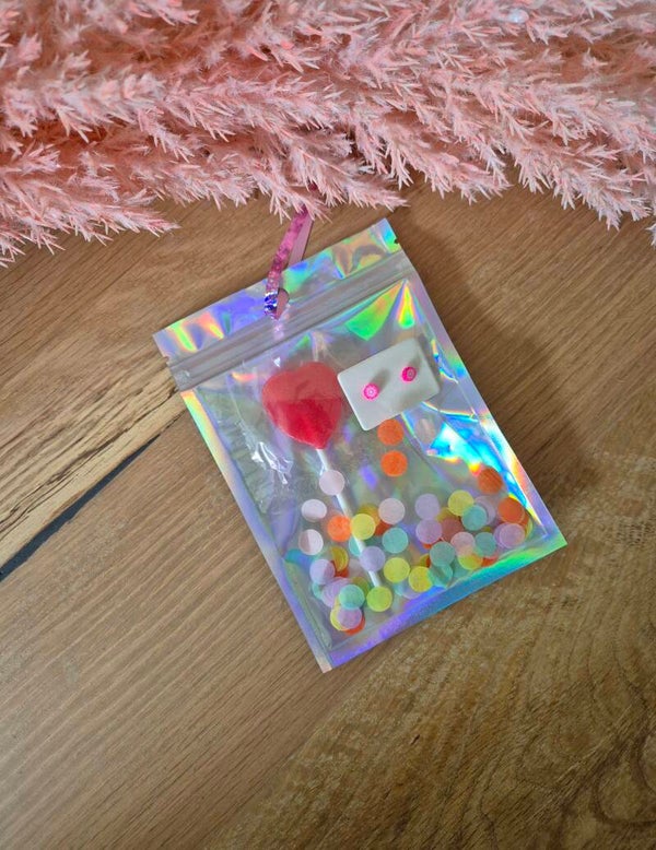 Avondvierdaagse cadeautjes OORBELLEN