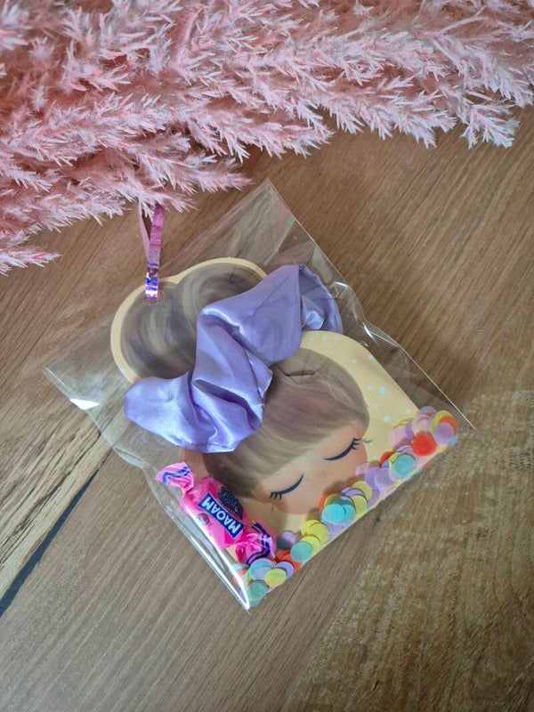 Avondvierdaagse cadeautjes SCRUNCHIE