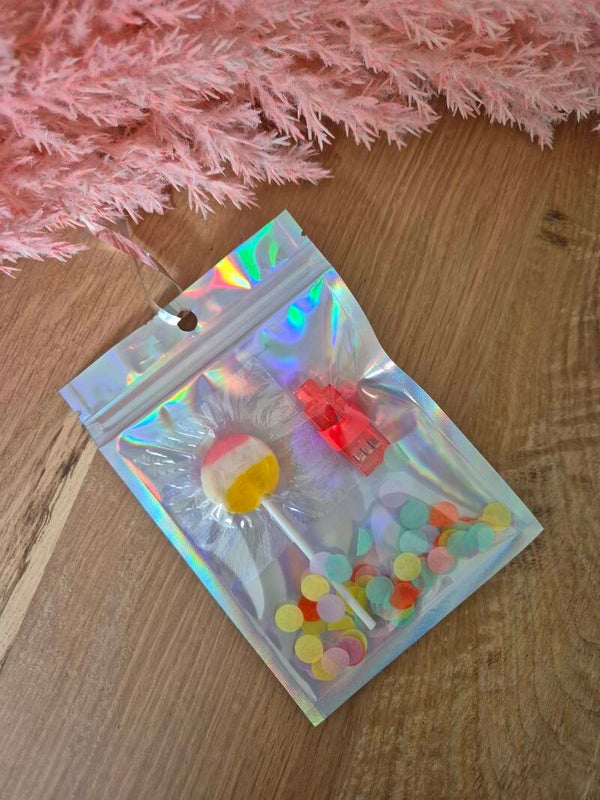 Avondvierdaagse cadeautjes LICHTJE VOOR OM JE VINGER