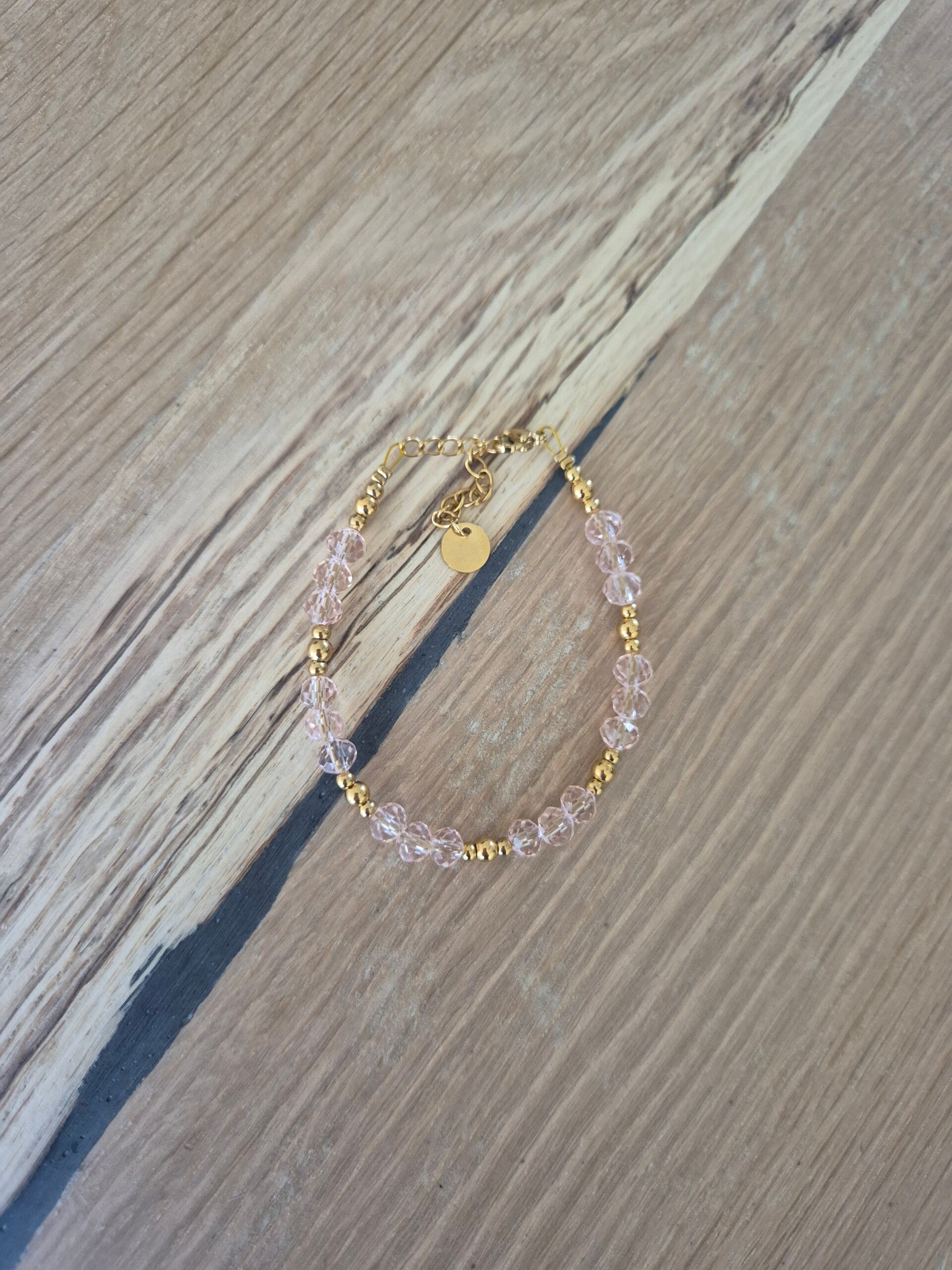 Armband MARLY lichtroze