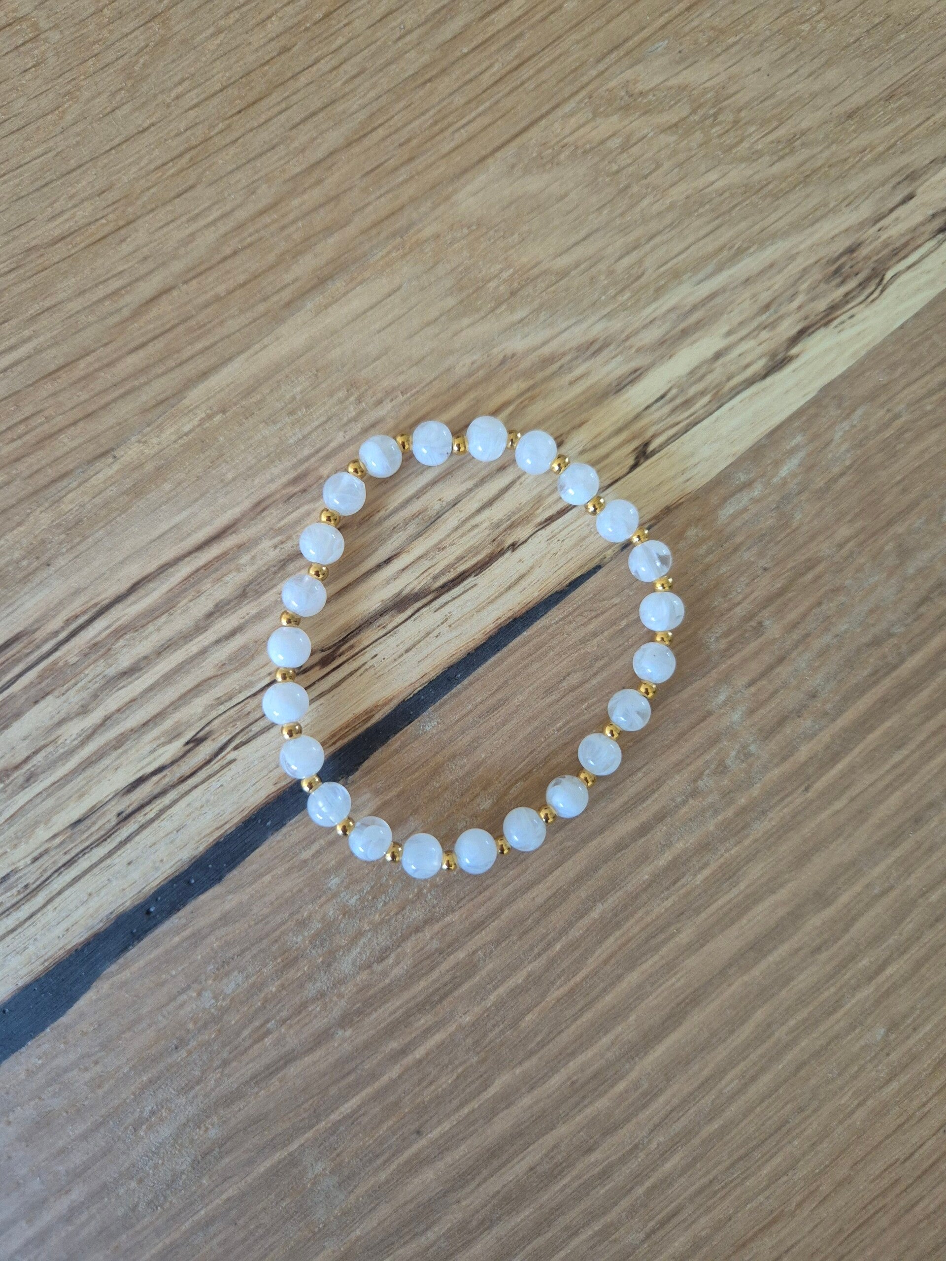 Armband SILL wit