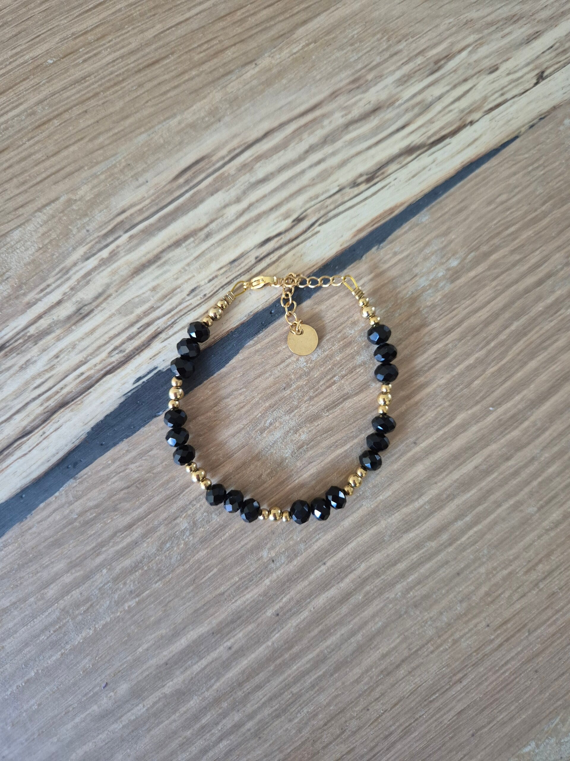 Armband MARLY zwart