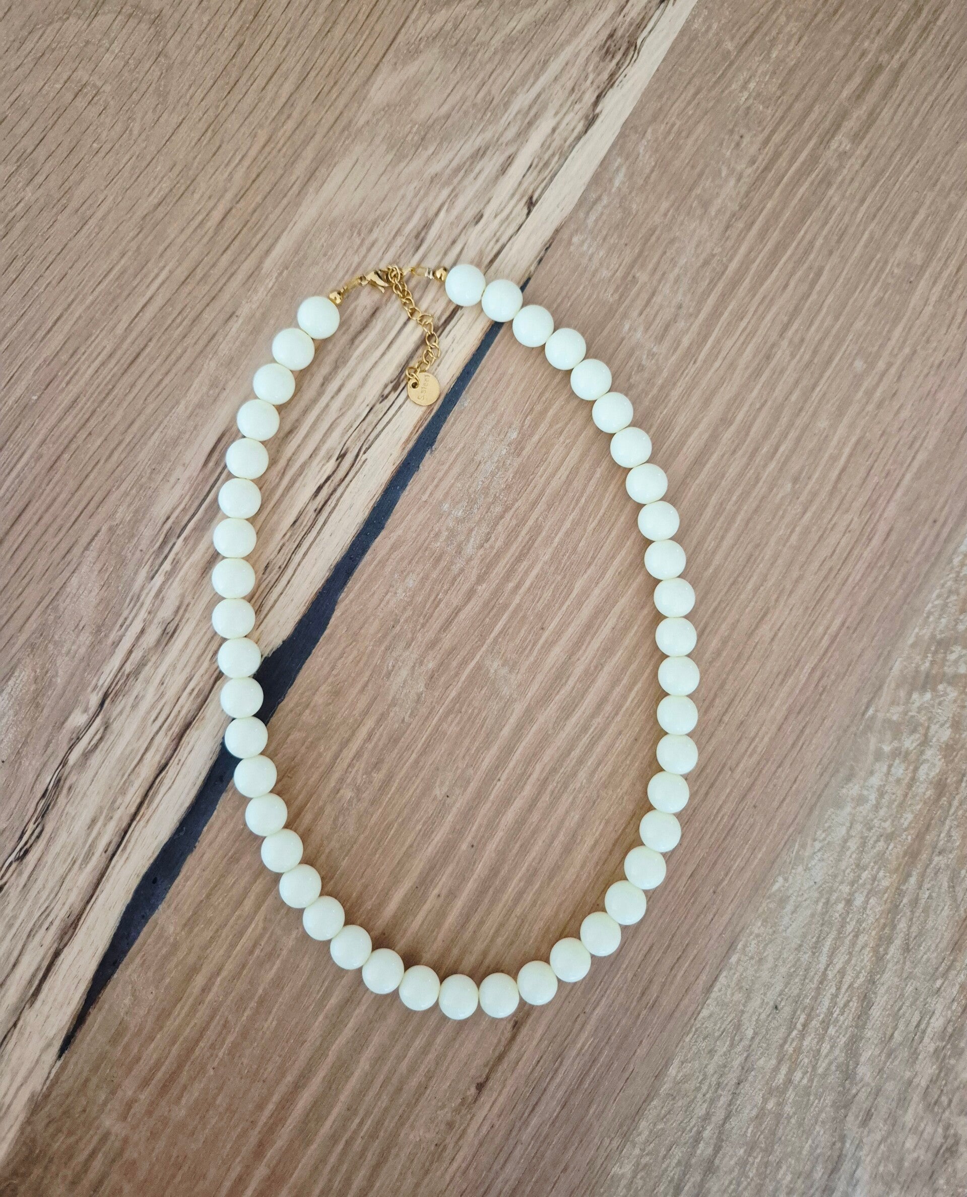 Ketting Bubblegum CREME