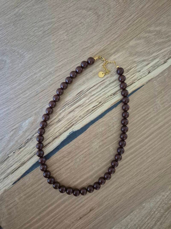 Ketting Bubblegum BRUIN
