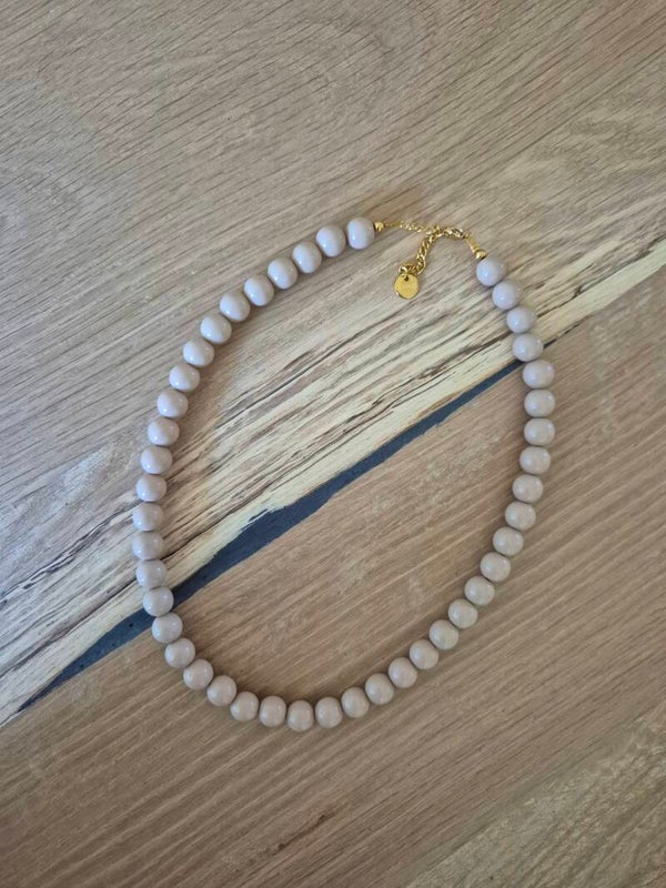Ketting BUBBLEGUM Beige/Taupe