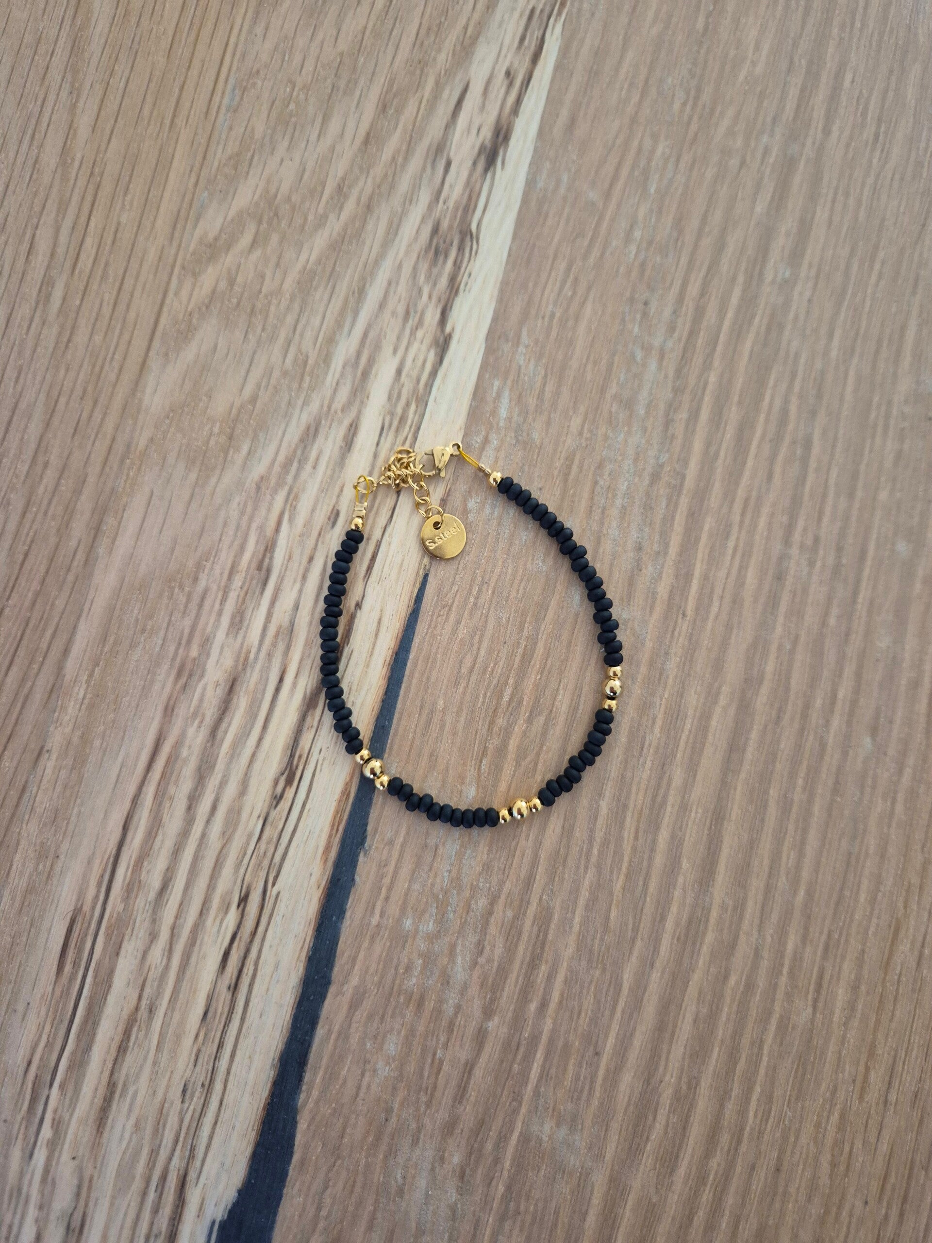Armband SHIRLEY zwart