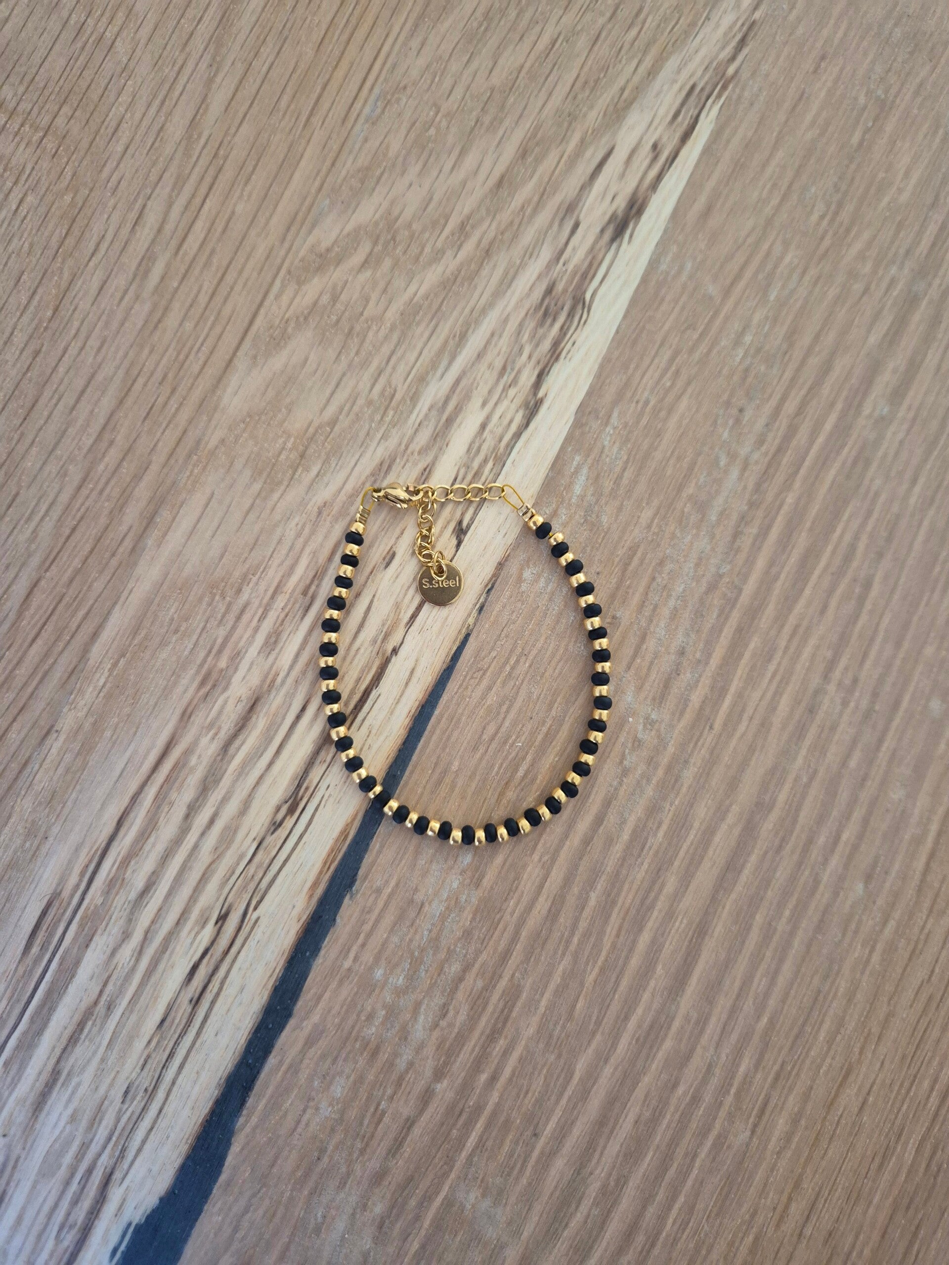 Armband LOLA zwart