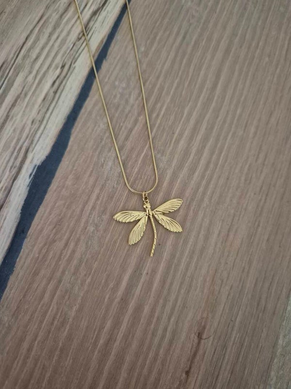 Ketting LIBELLE Goud