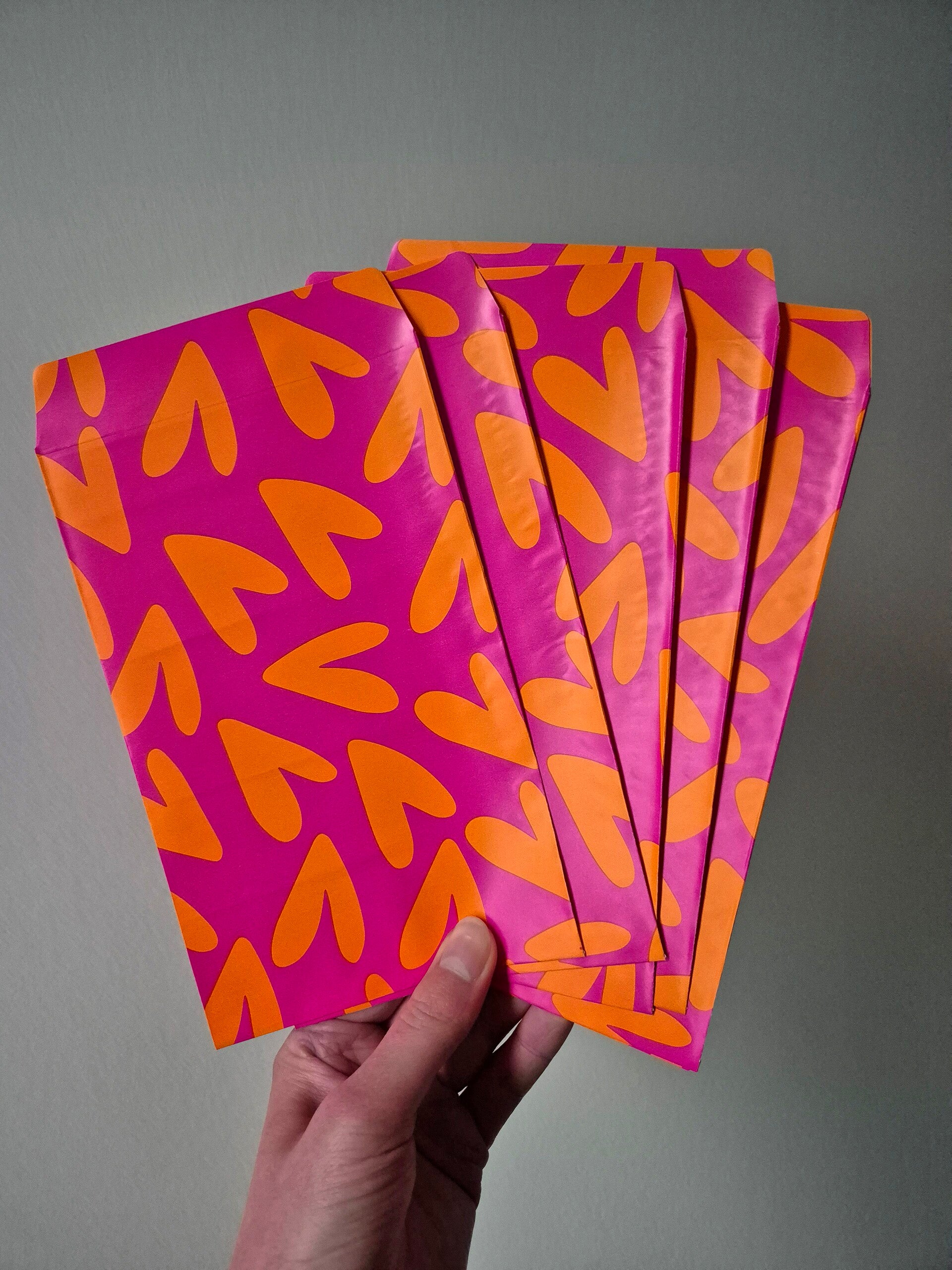 Cadeauzakjes (5 stuks)