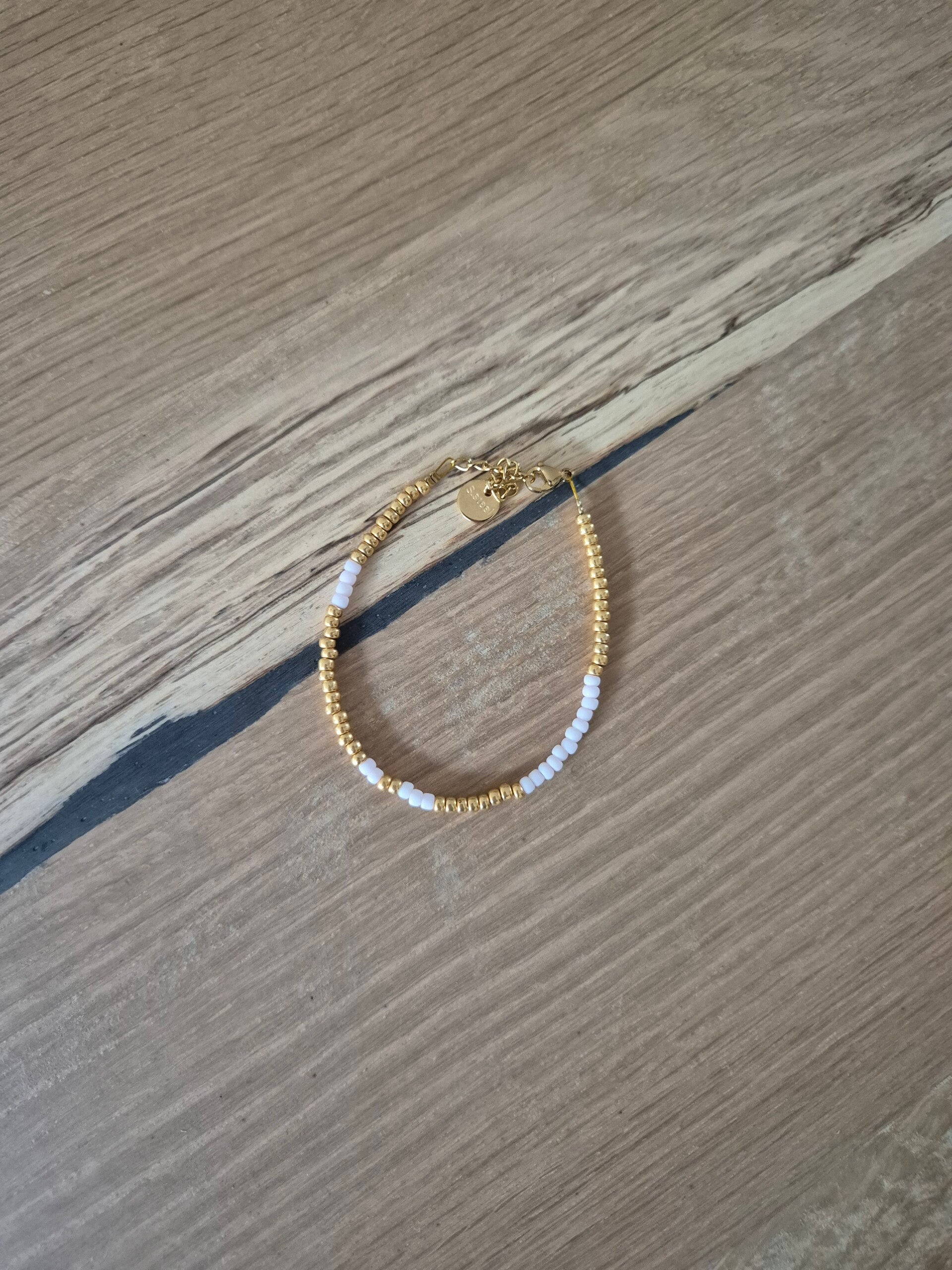 Armband CAMILLE lichtroze