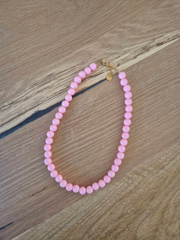 Ketting Bubblegum LICHTROZE