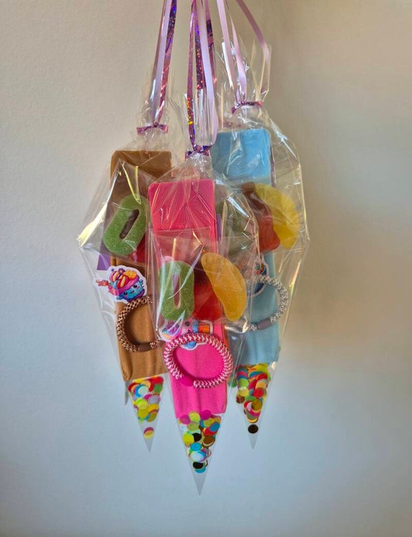 Haaraccessoire puntzak