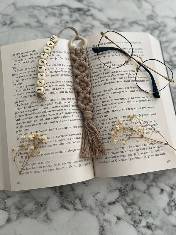 Marque - page