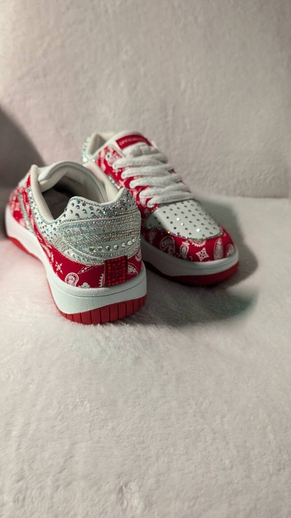 Personalised Trainers, Boots, Shoes.
