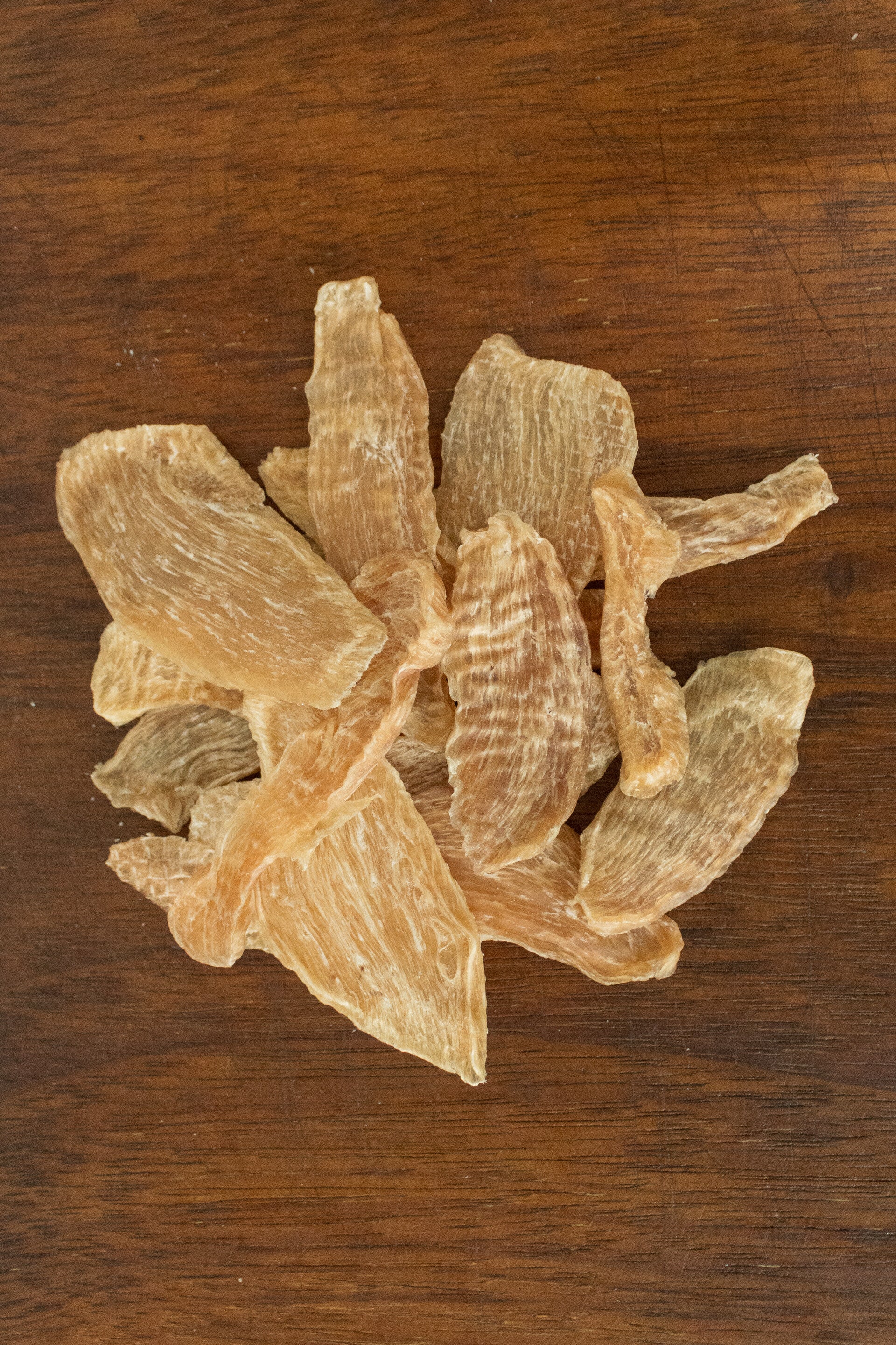 Chicken breast jerky