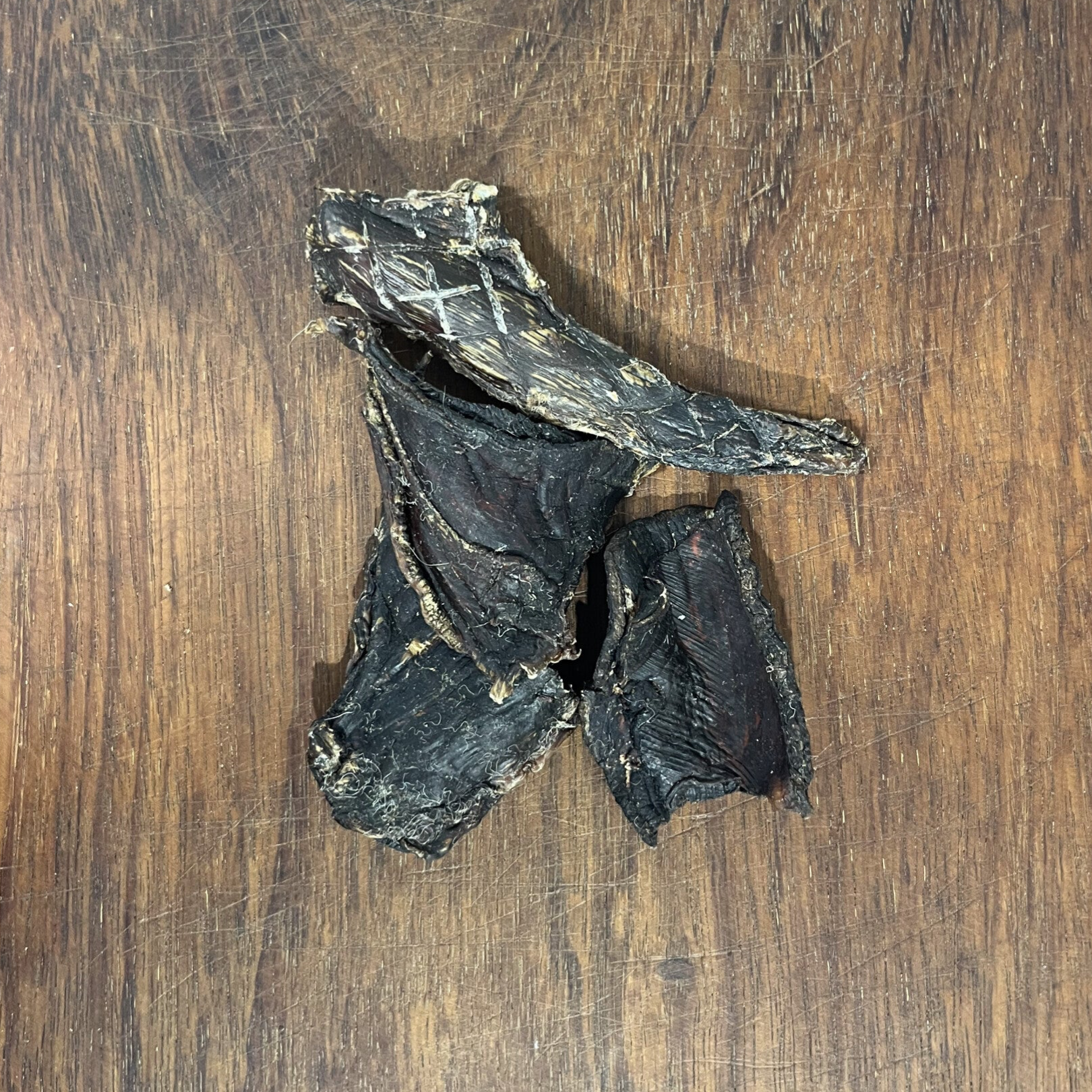 Kangaroo jerky