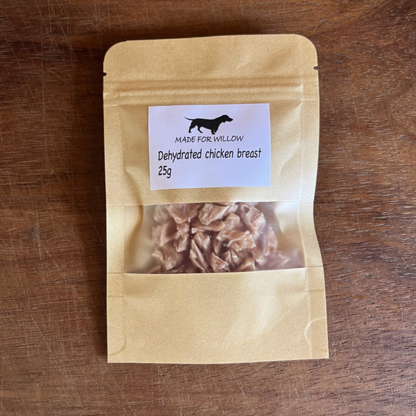 Chicken training treats