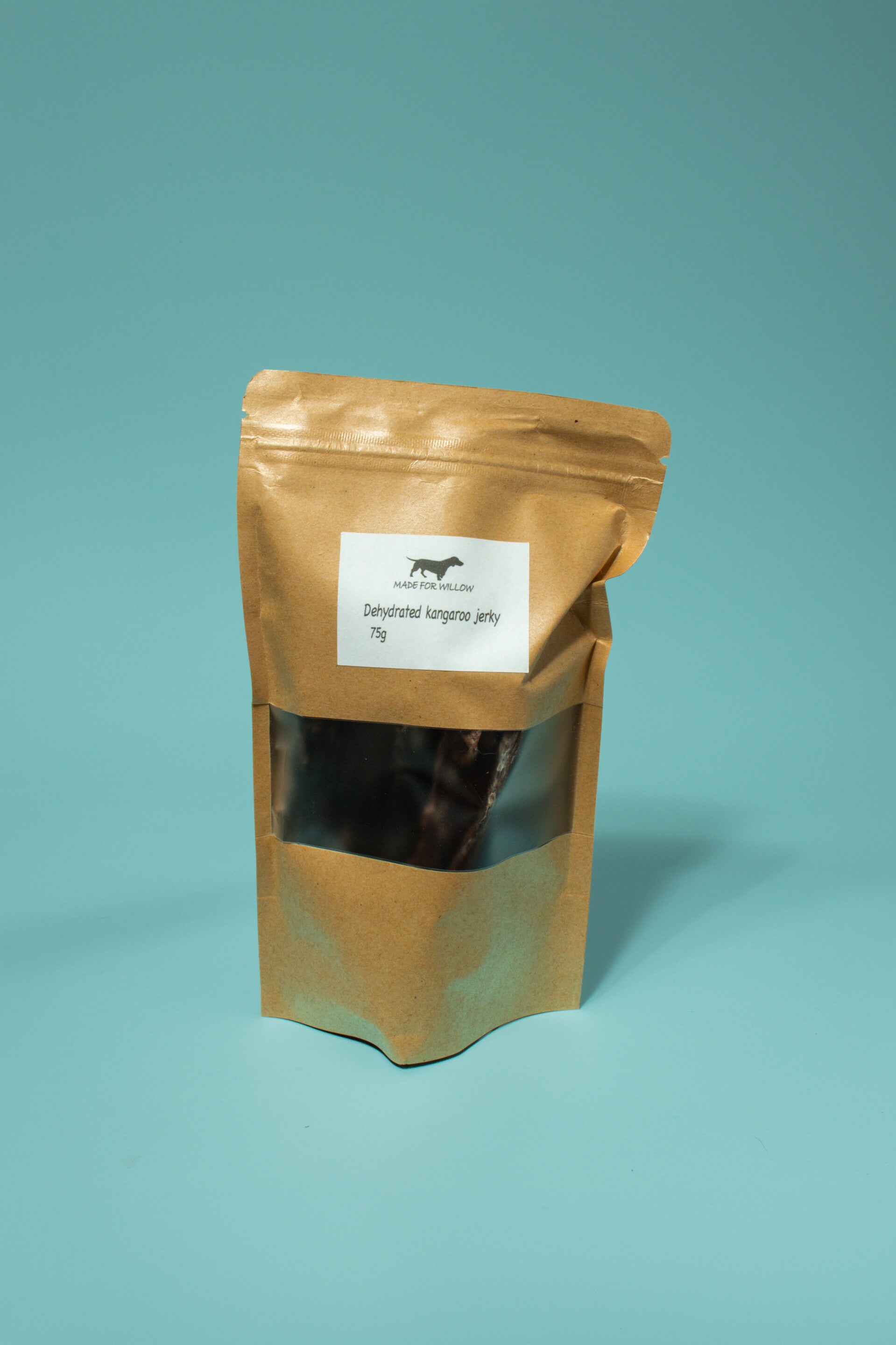 Kangaroo jerky