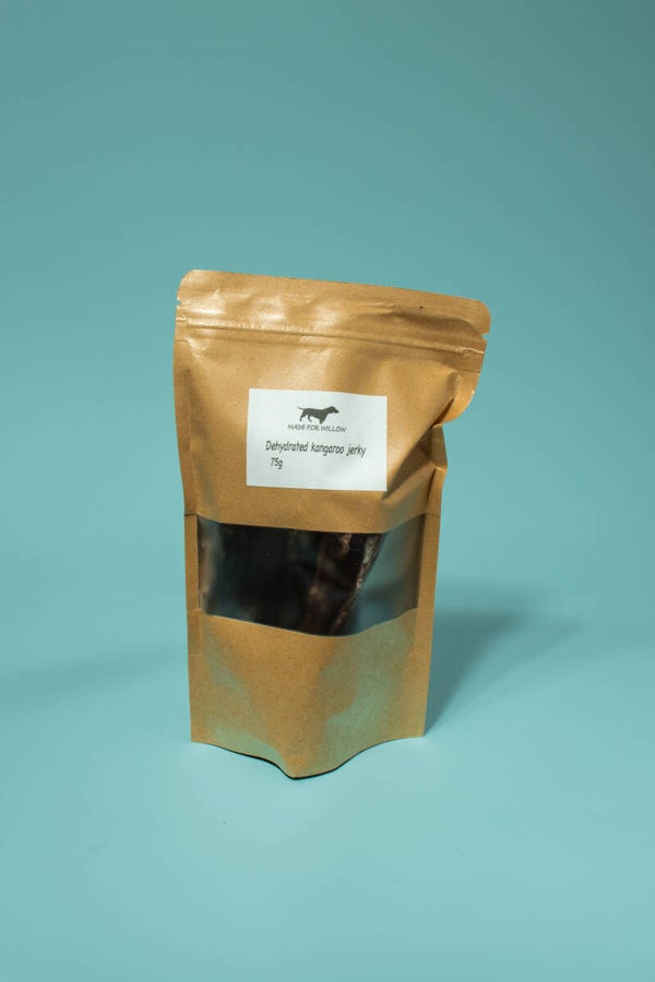 Kangaroo jerky