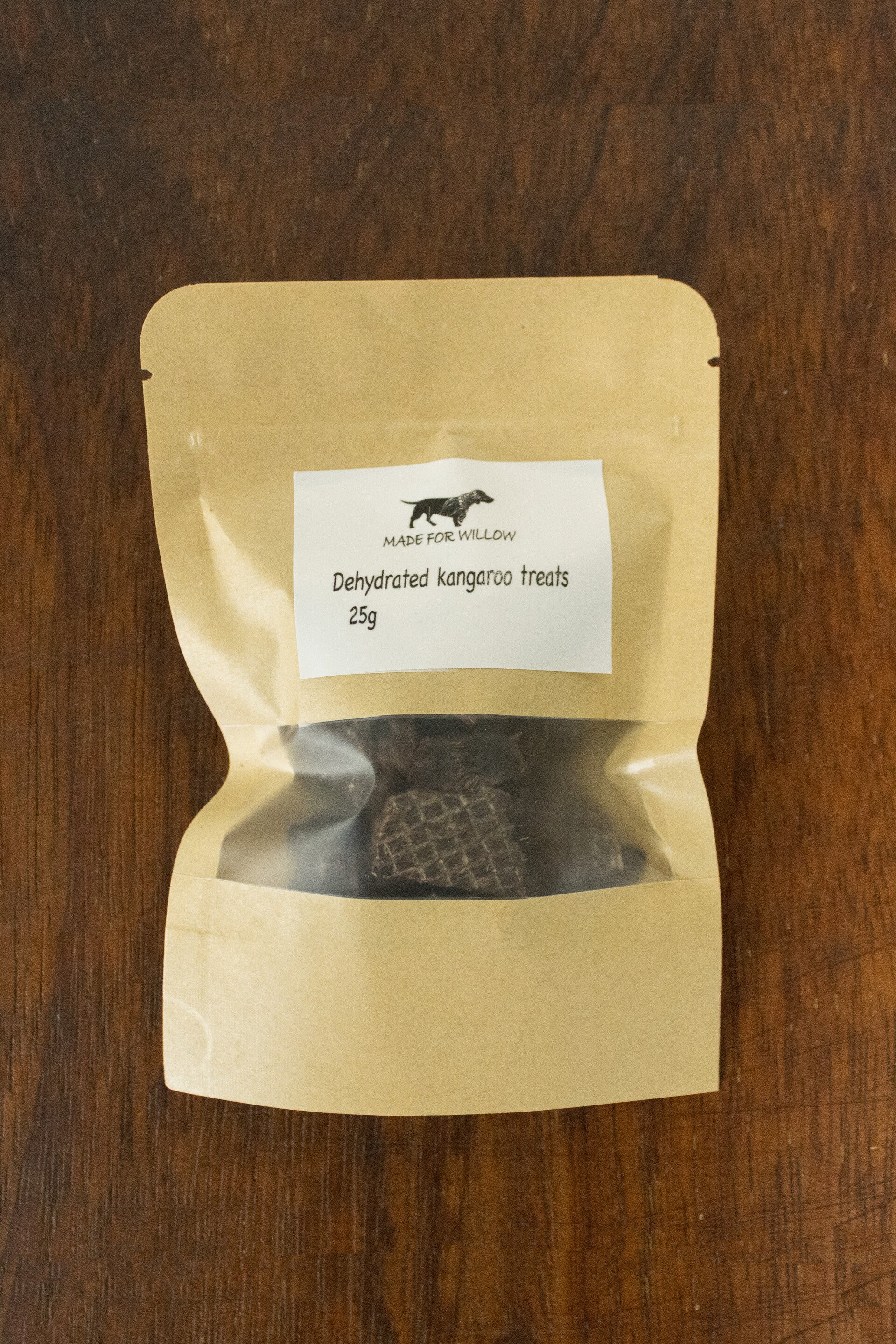 Kangaroo training treats