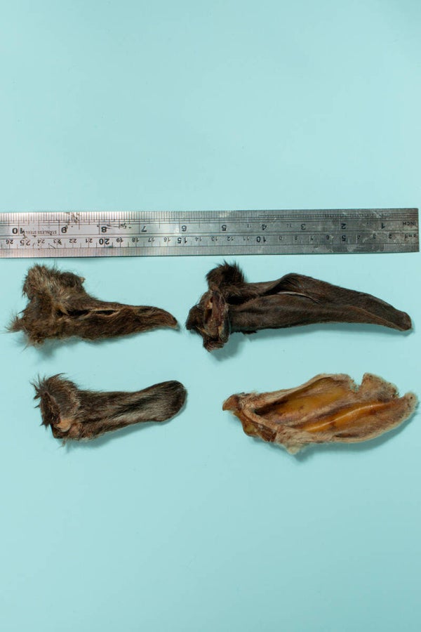 Mixed ears