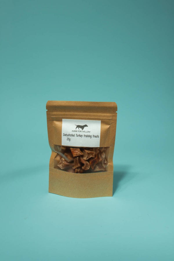 turkey training treats