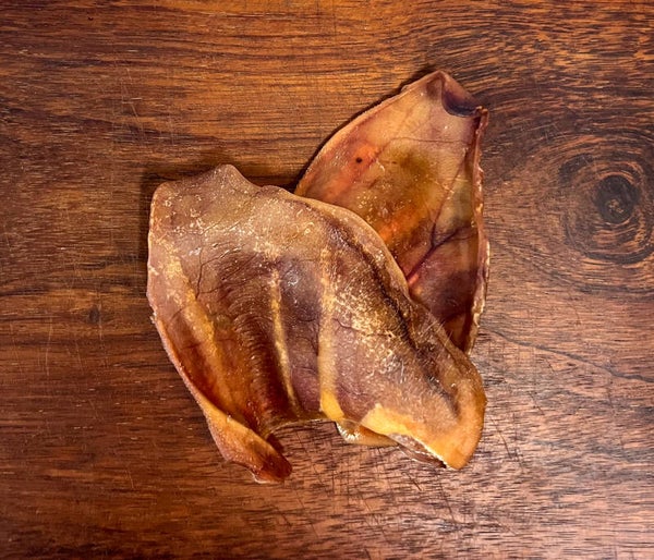 Pig ears