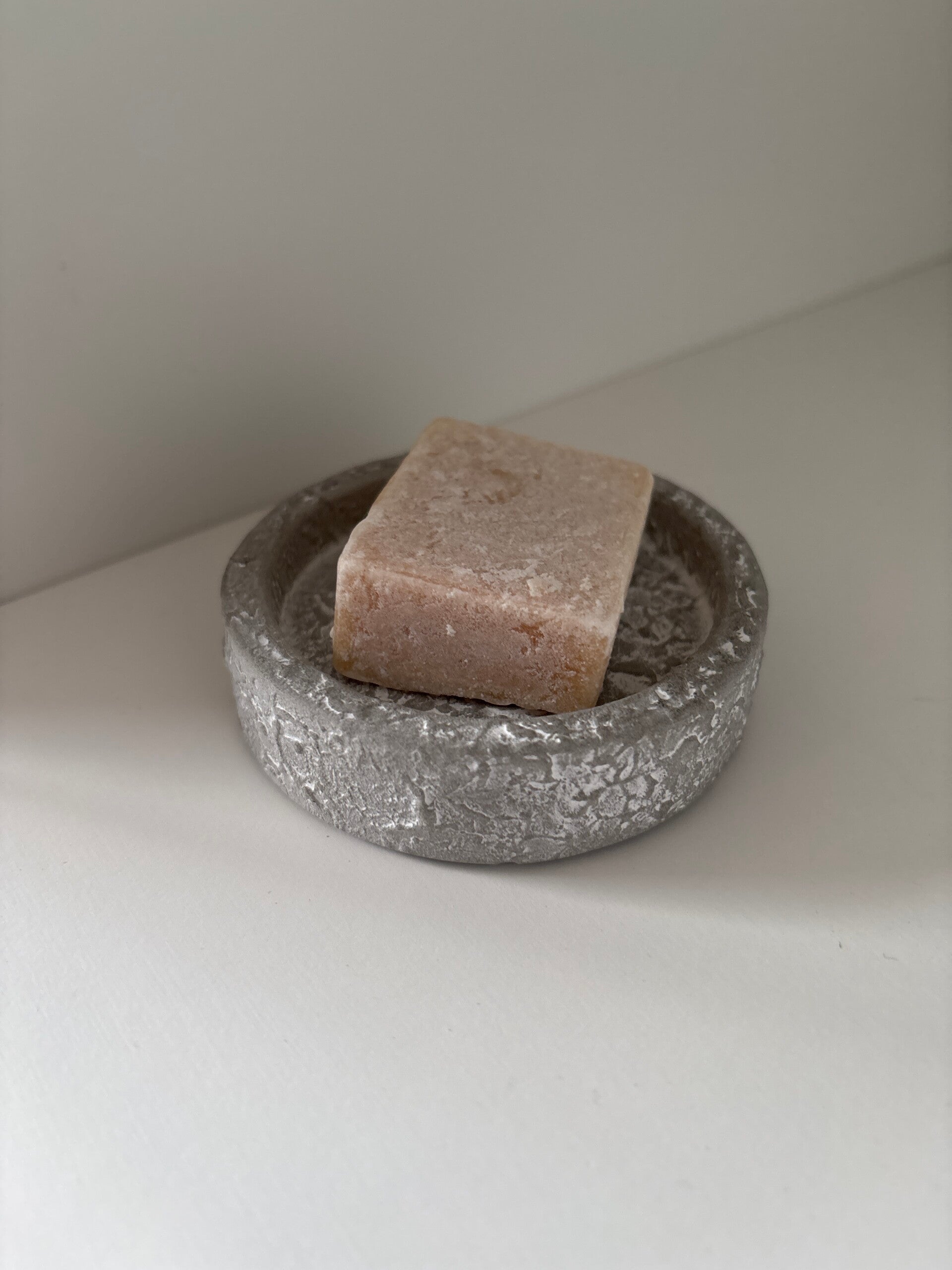 Schaaltje met geurblokje