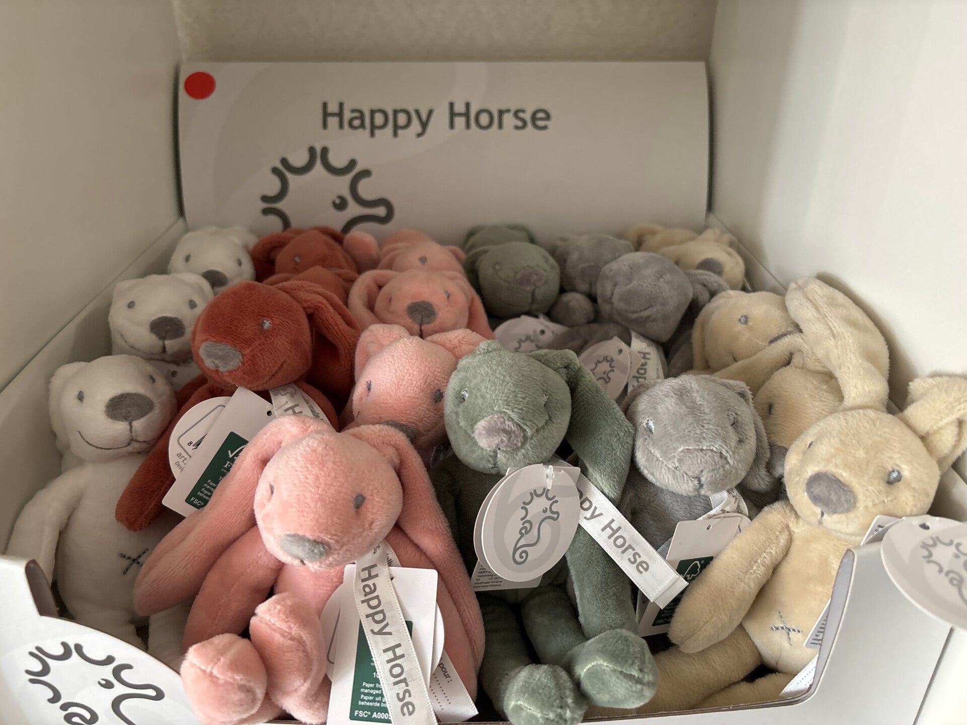 Happy Horse kleine Richie