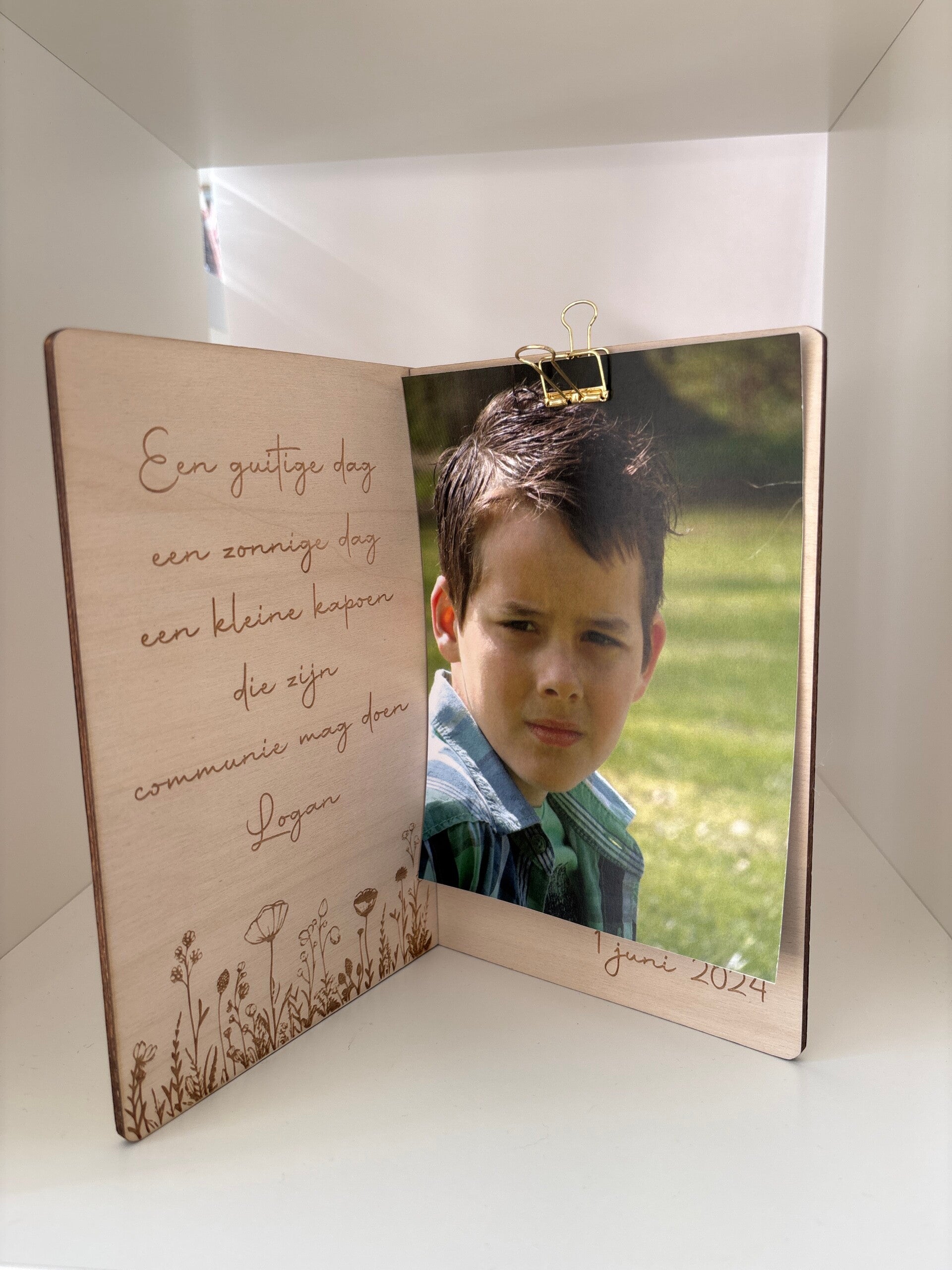 Communie / Lentefeest boek