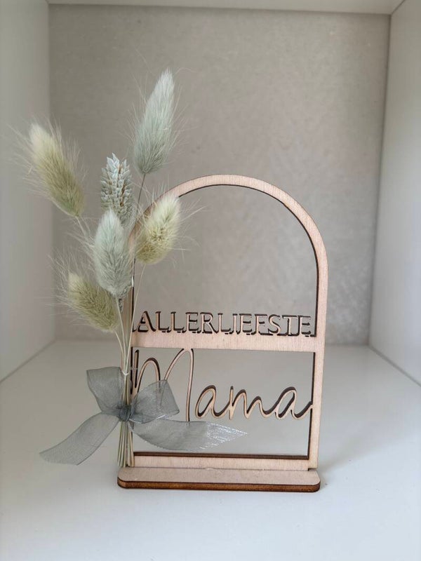 Allerliefste mama