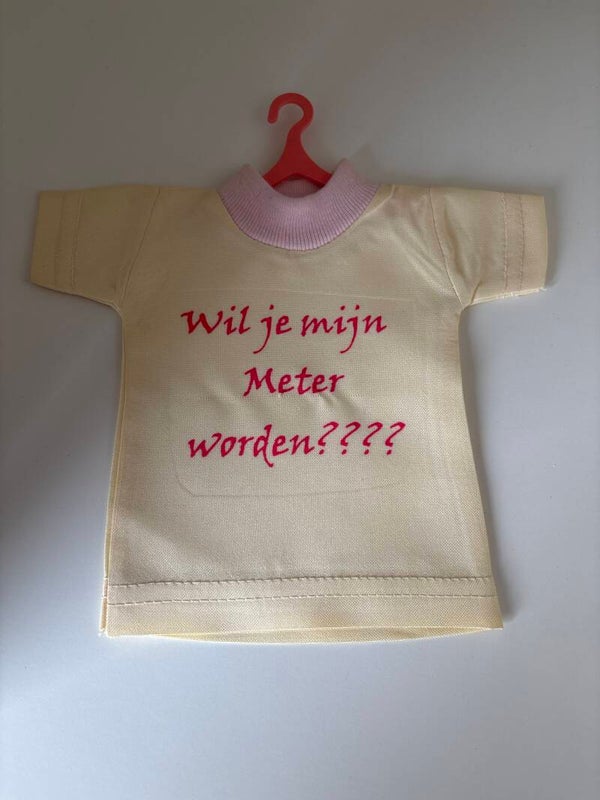 Mini s-shirts